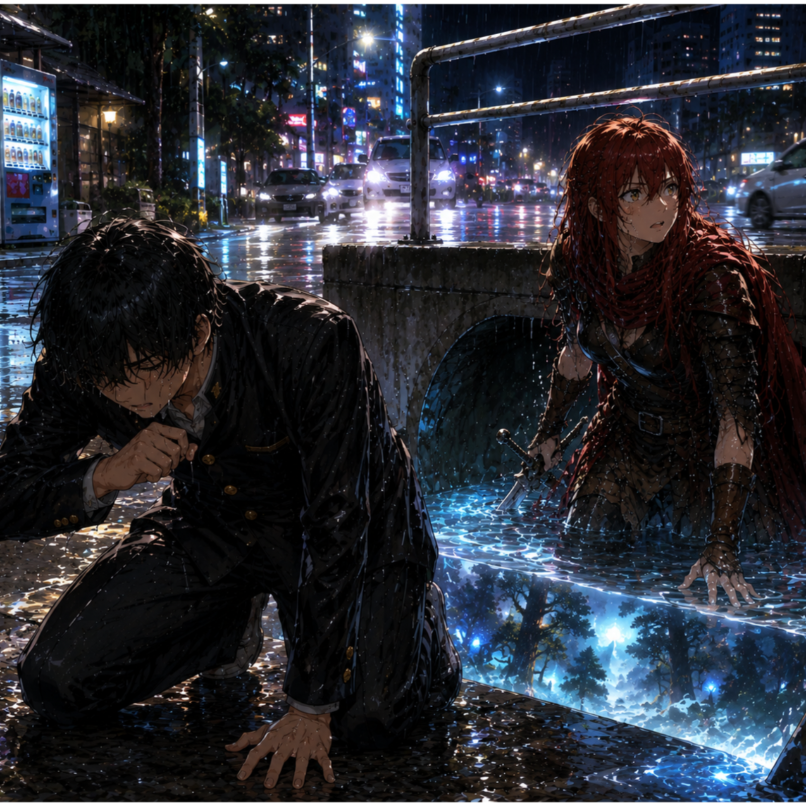 Chapter 4 — Return Home episode artwork