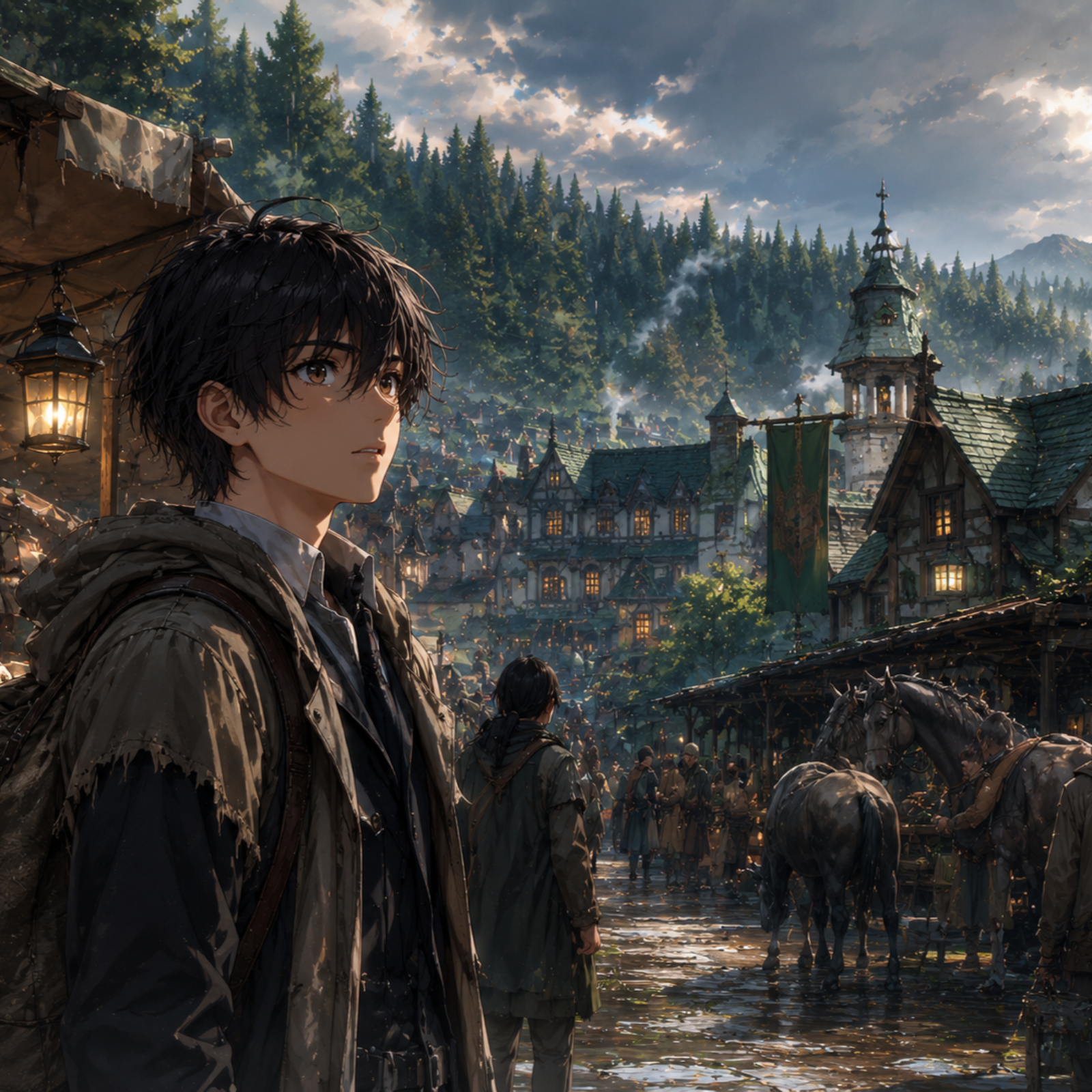 Chapter 2 — Her World episode artwork