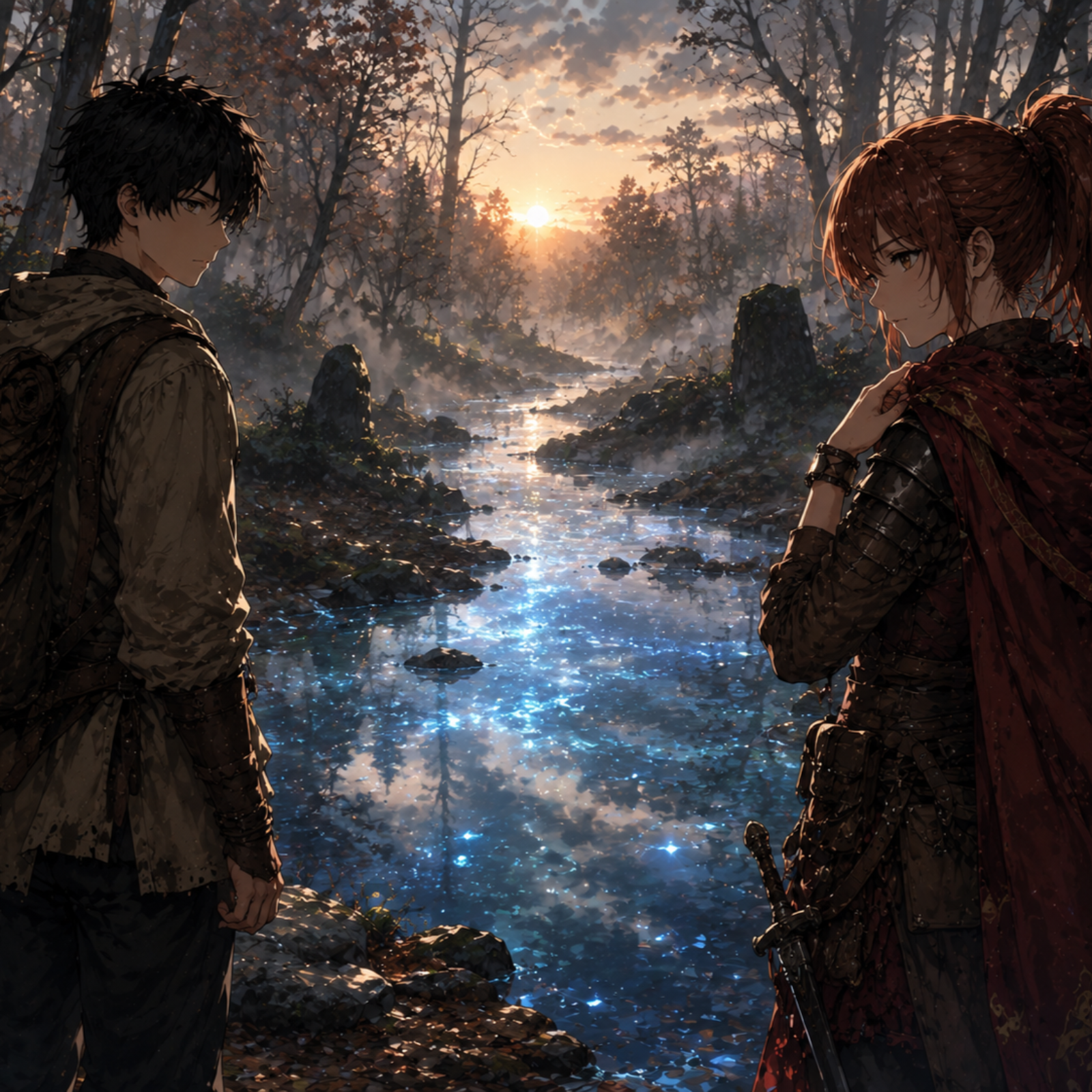 Chapter 3 — The Road Back episode artwork