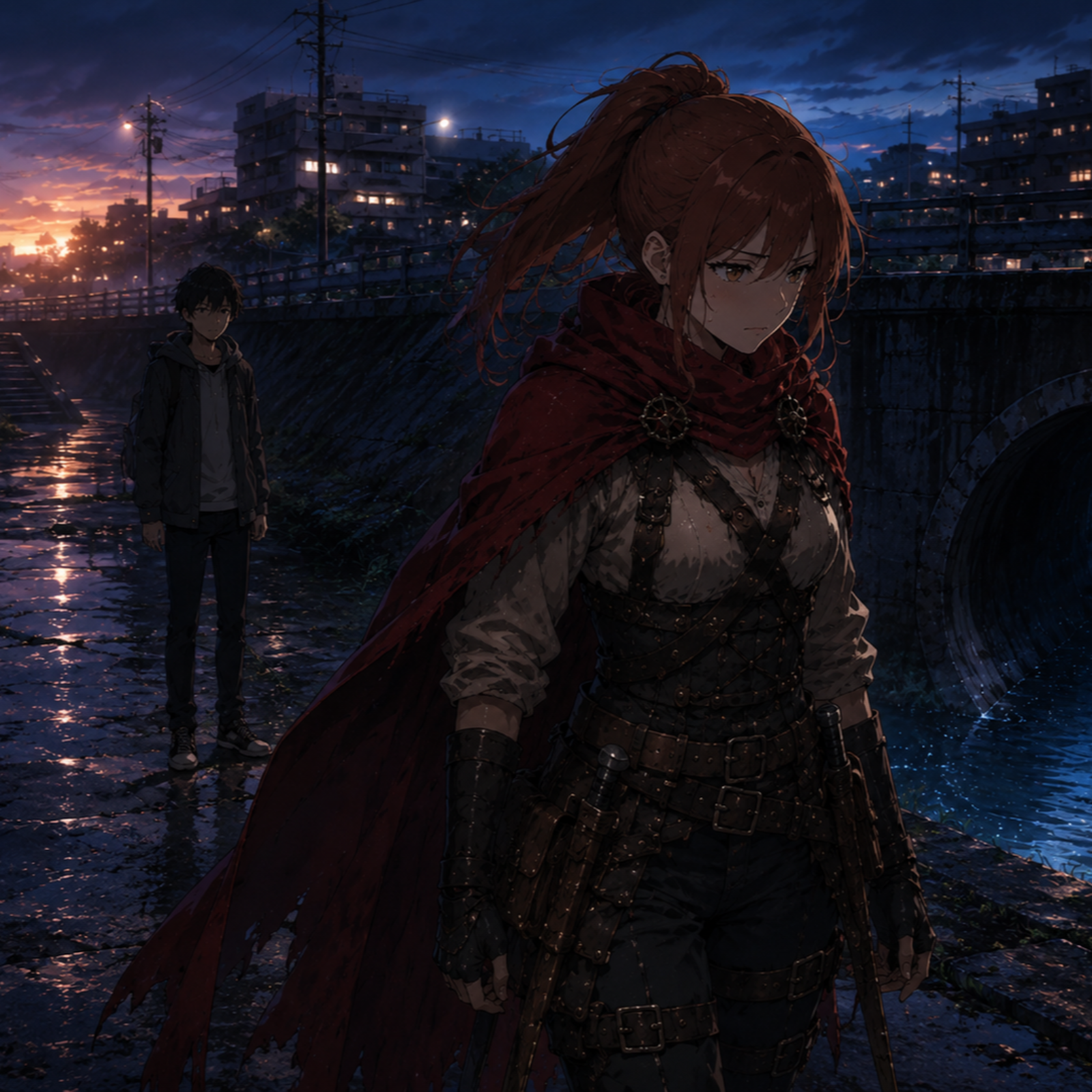 Chapter 6 — No One Leaves Alone episode artwork