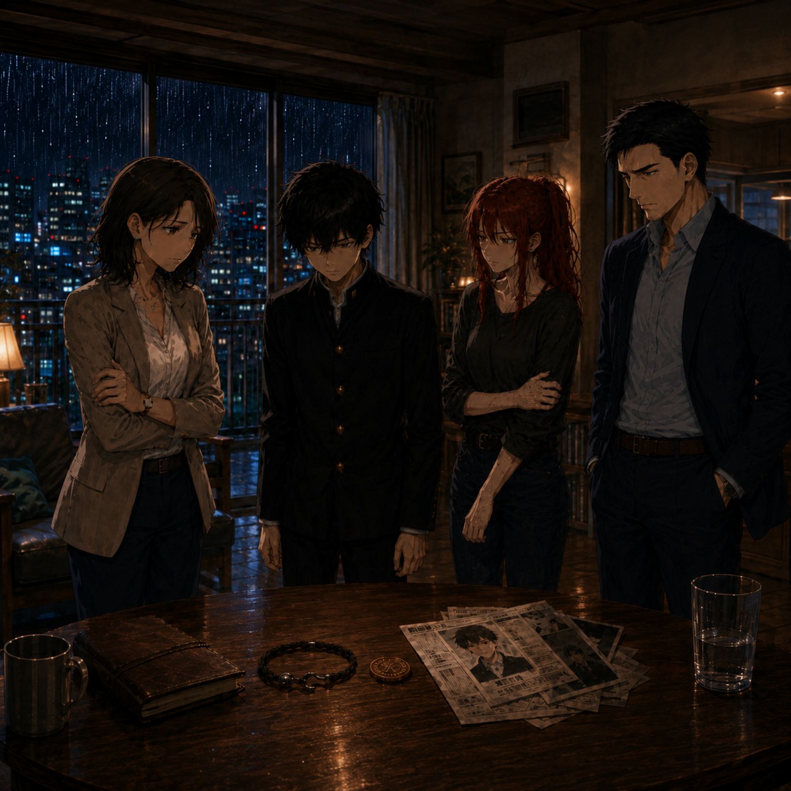 Chapter 5 — I’m Alive episode artwork
