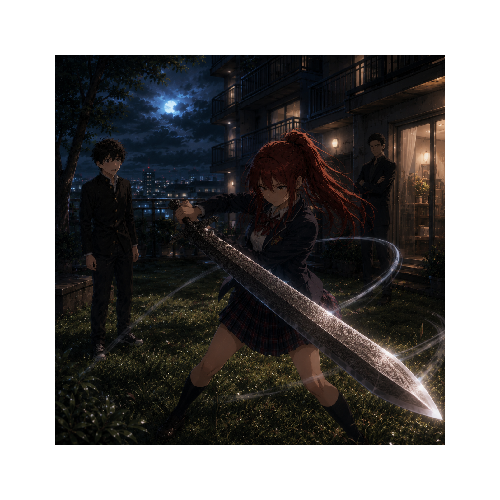 Chapter 9 — House Rules episode artwork