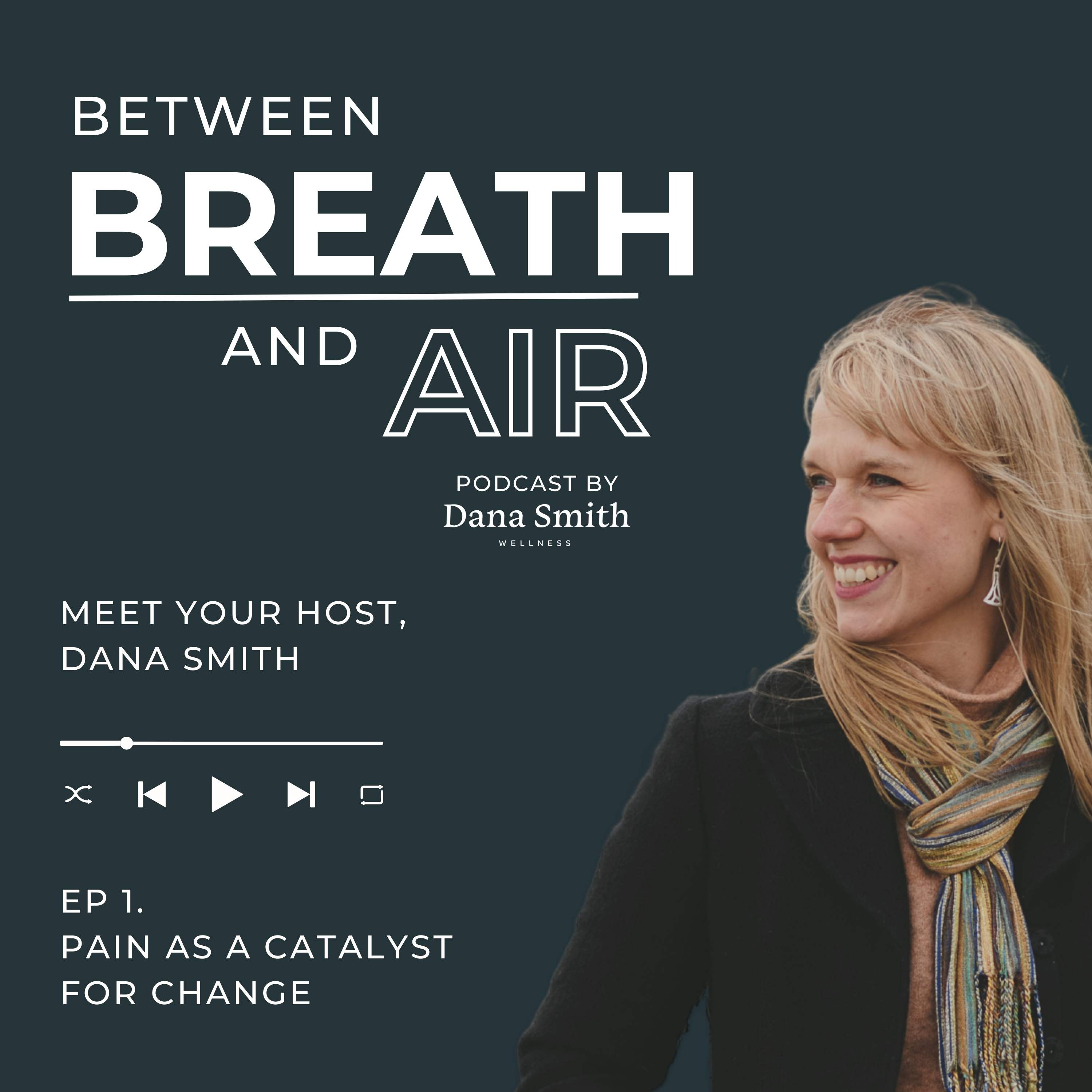 Between Breath and Air