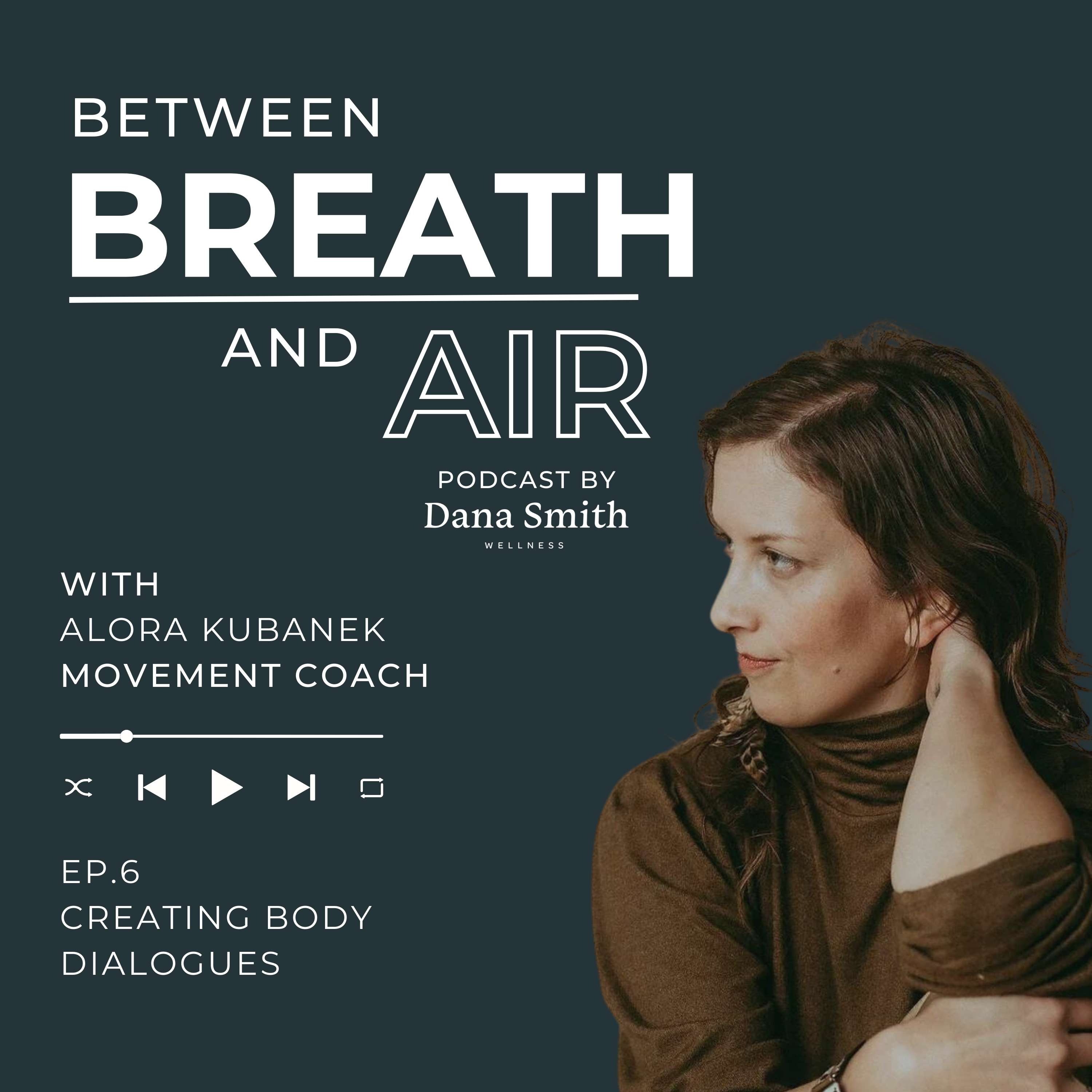 Between Breath and Air