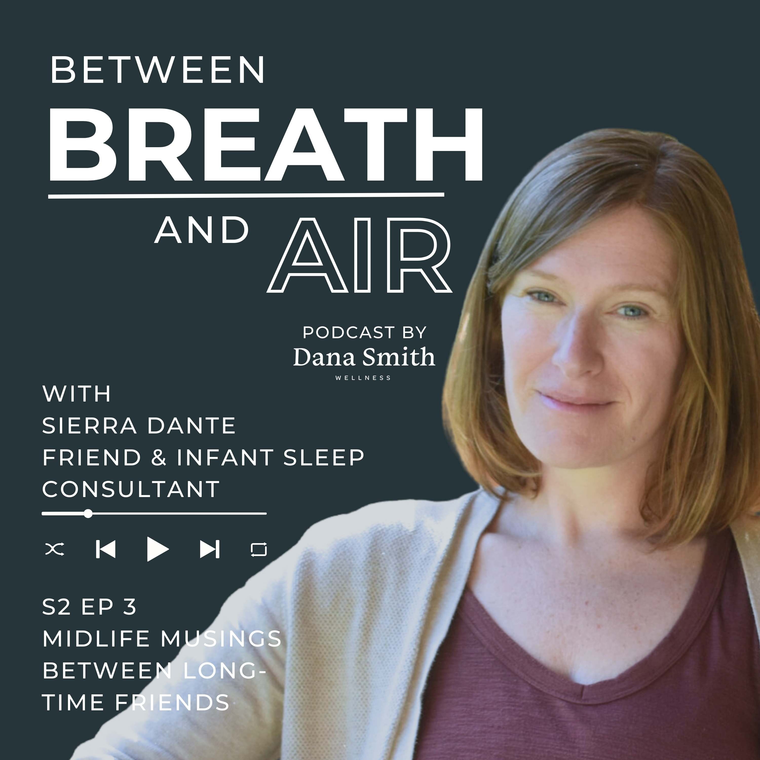 Between Breath and Air
