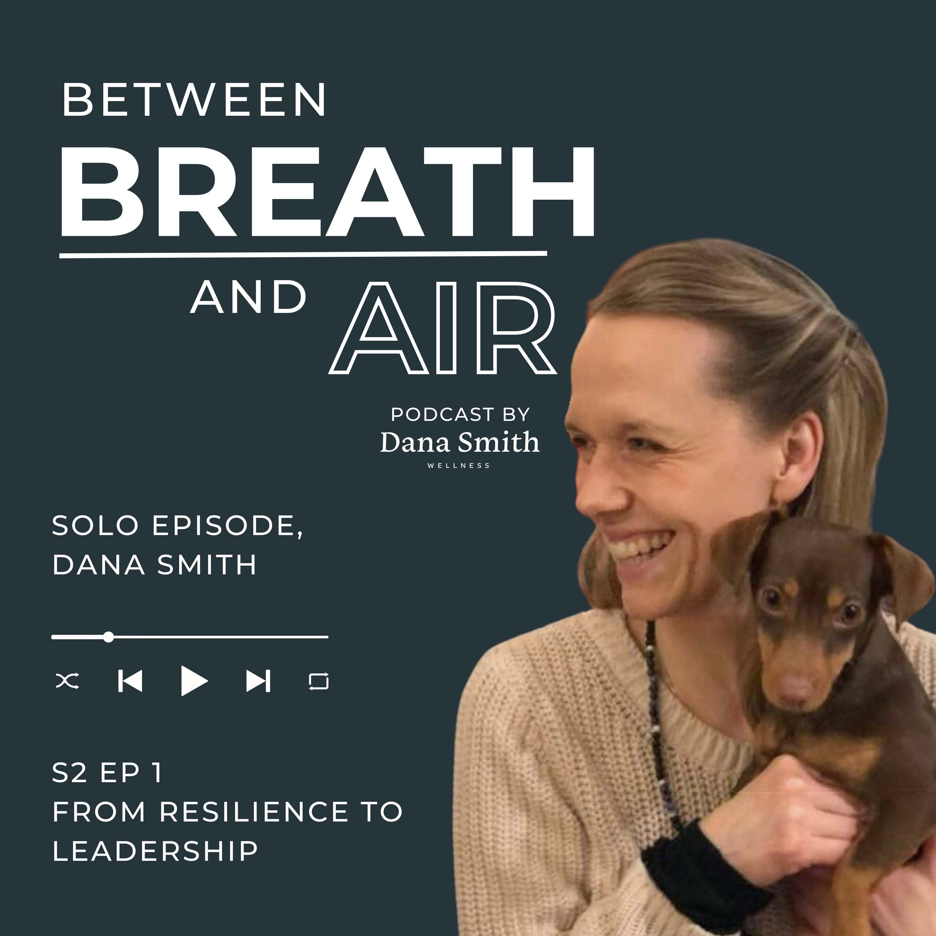 Between Breath and Air