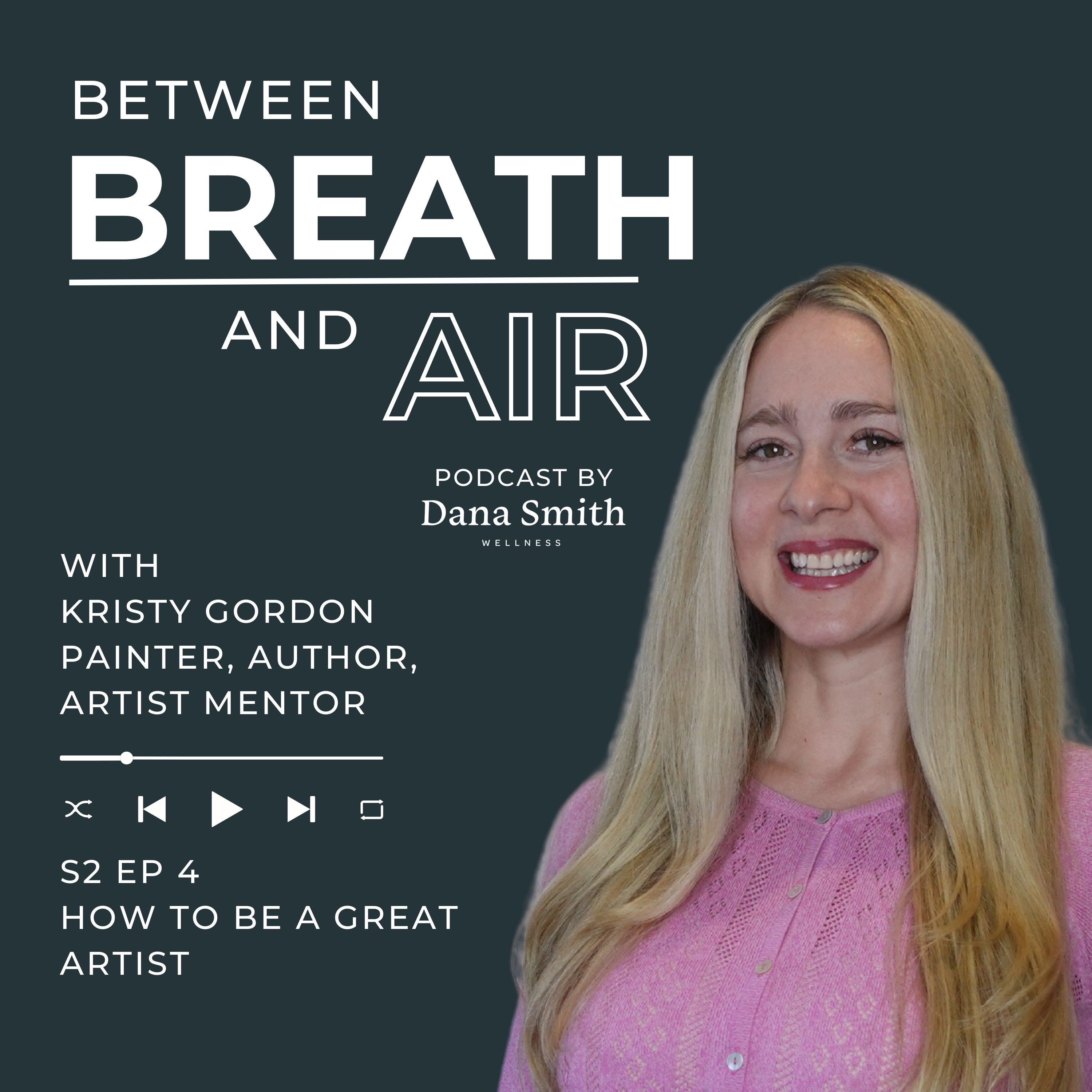Between Breath and Air