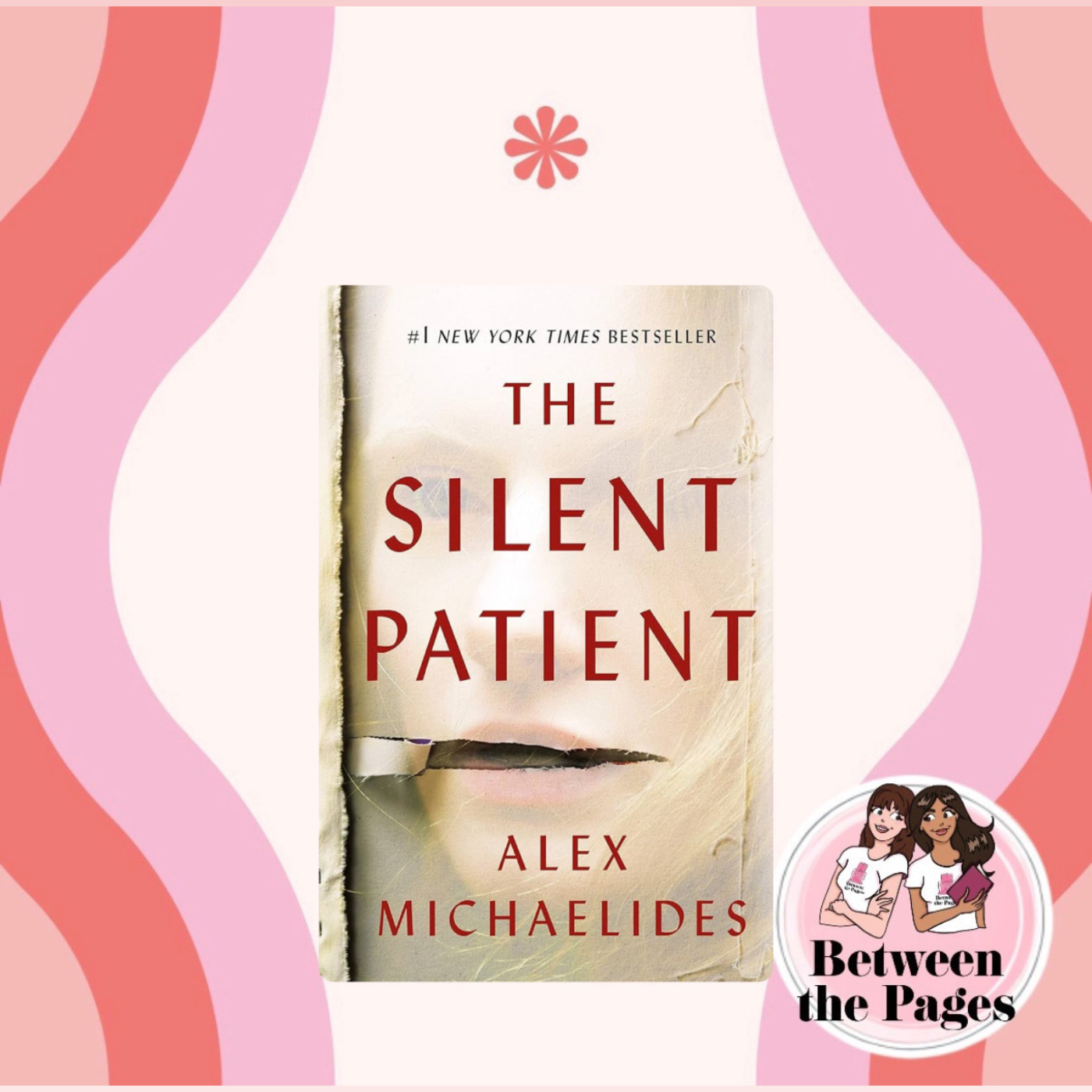 Greek Theatre, Manic Pixie Dream Girls, and Sad News - The Silent Patient by Alex Michaelides 