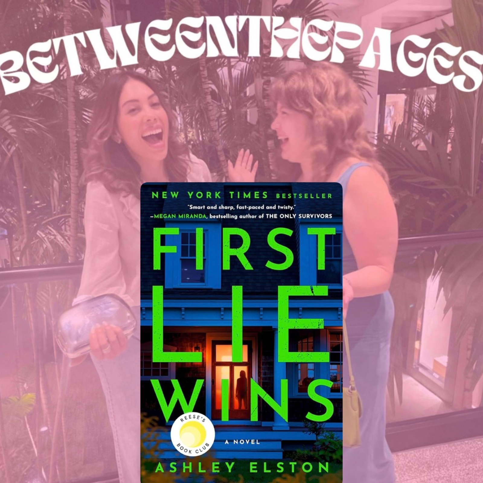 RHORI, Summer House, and Mr. Smith - First Lie Wins by Ashley Elston episode artwork