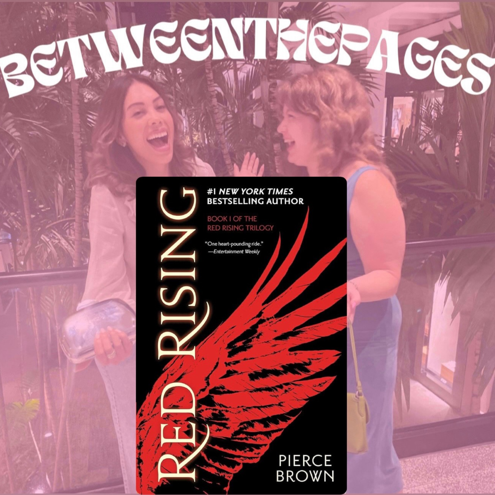 AMC Watch Party, Mars, and the Reaper - Red Rising by Pierce Brown episode artwork