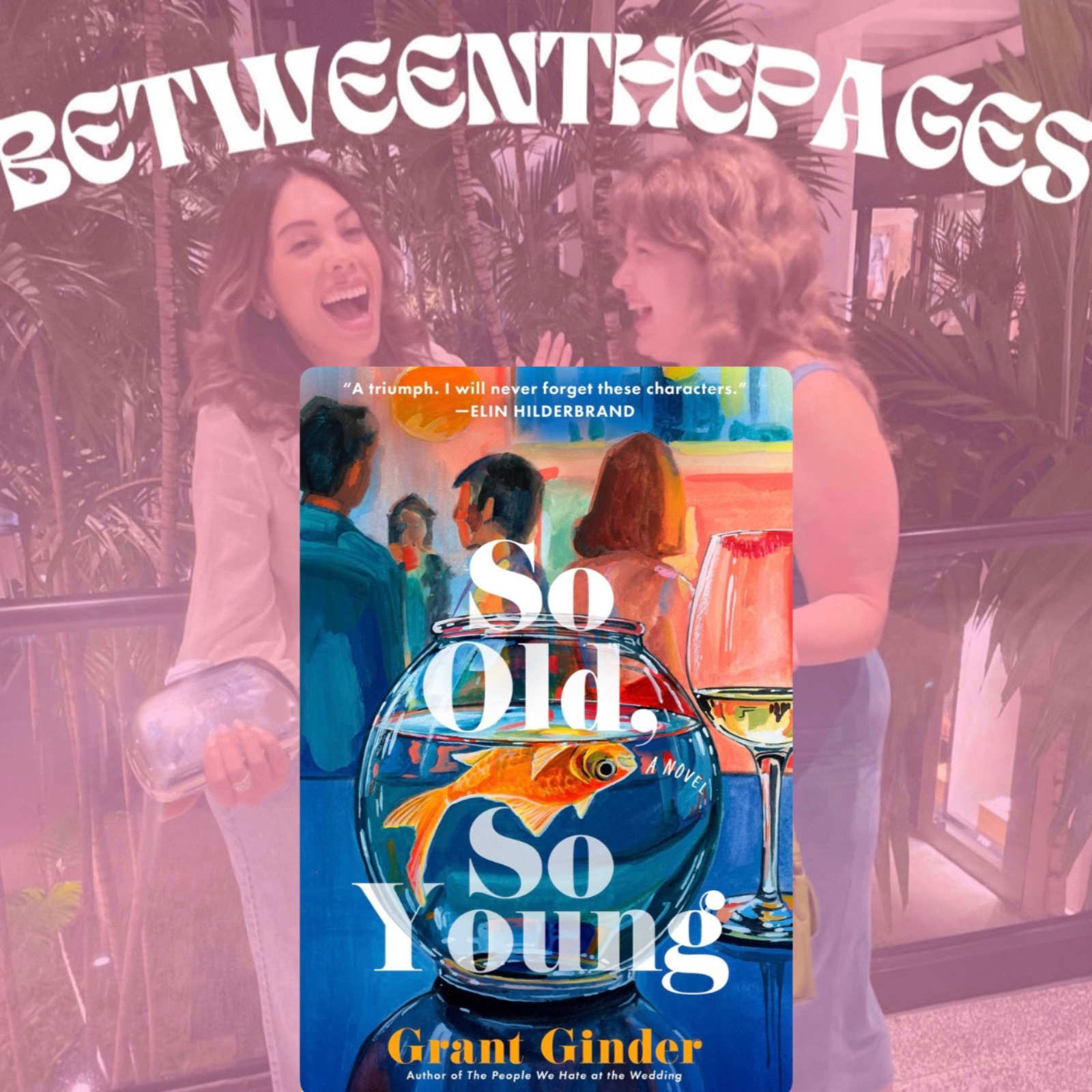Summer Plans, Amagansett, and Adult Friendship - So Old, So Young by Grant Ginder episode artwork