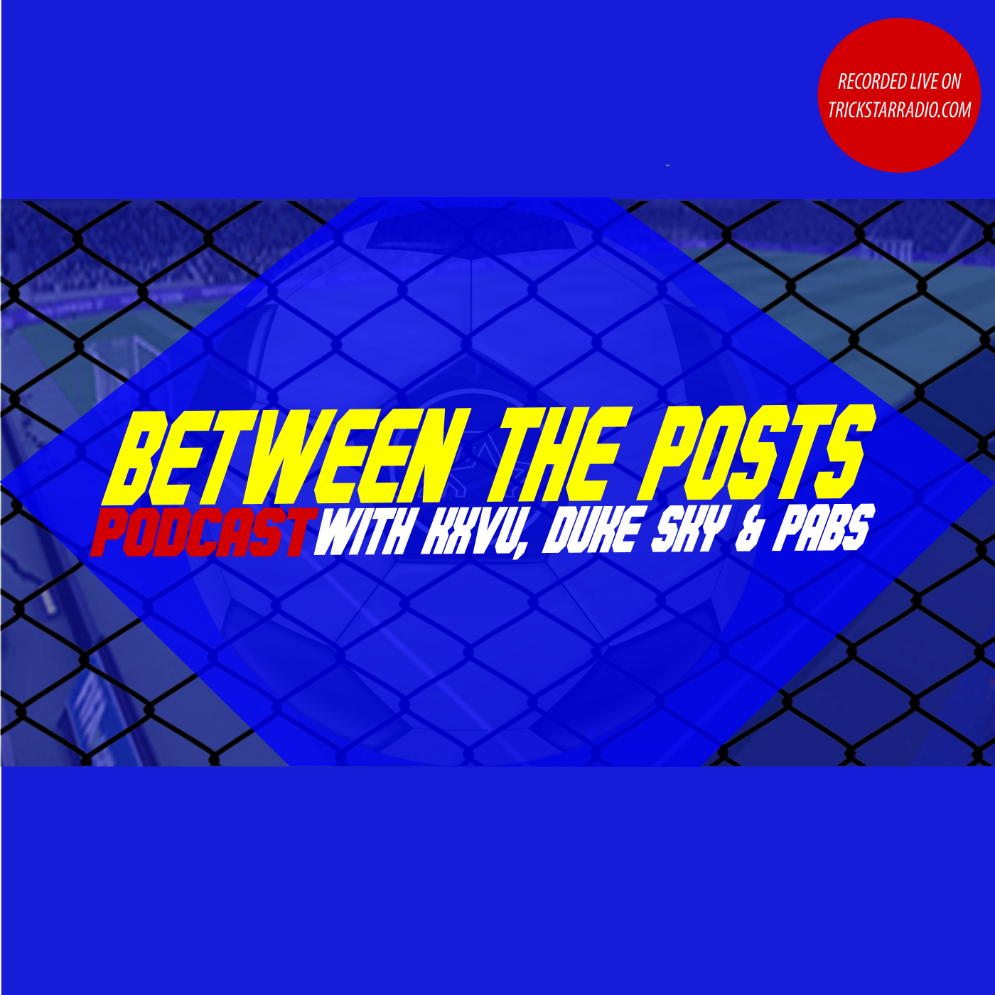 Between The Posts