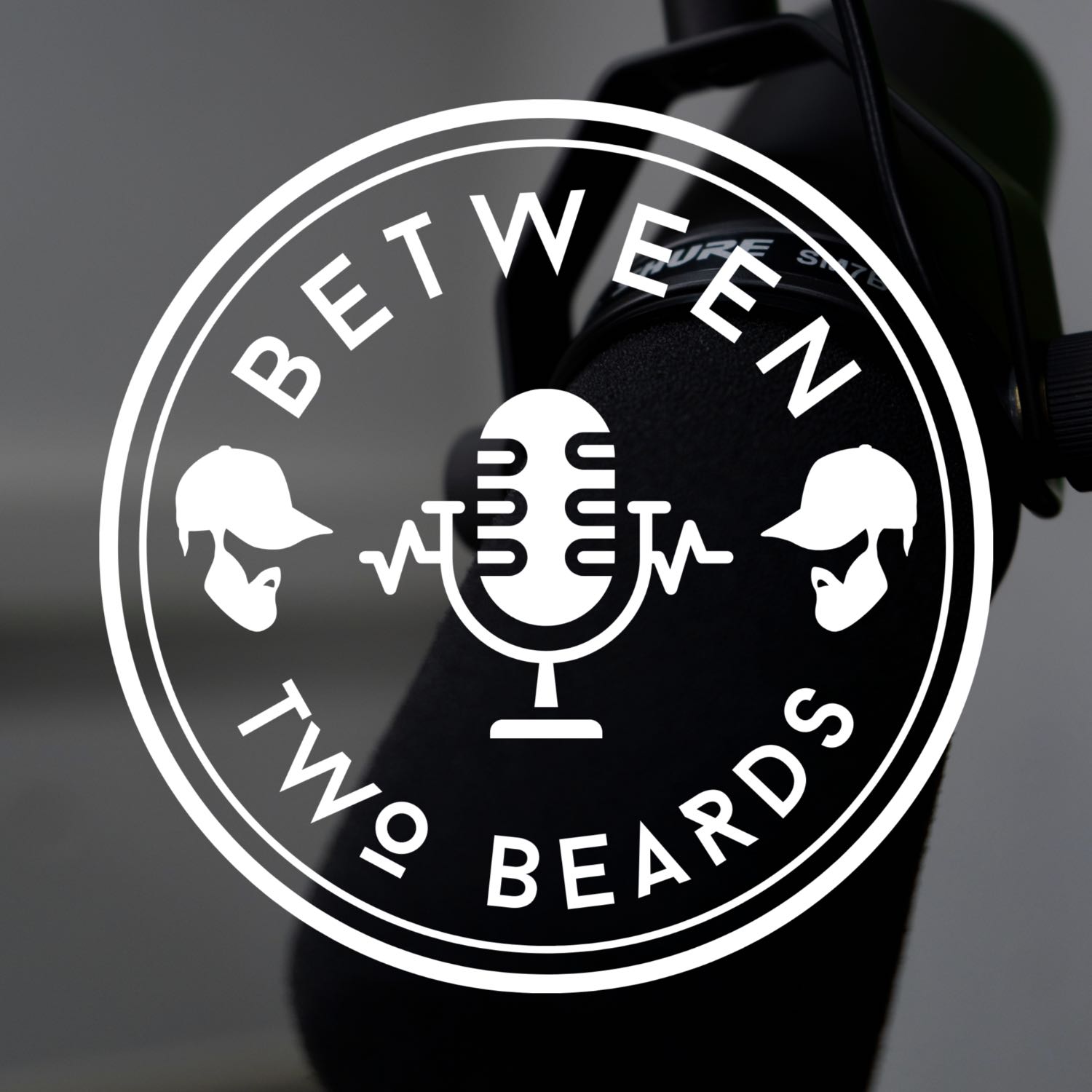 Between Two Beards
