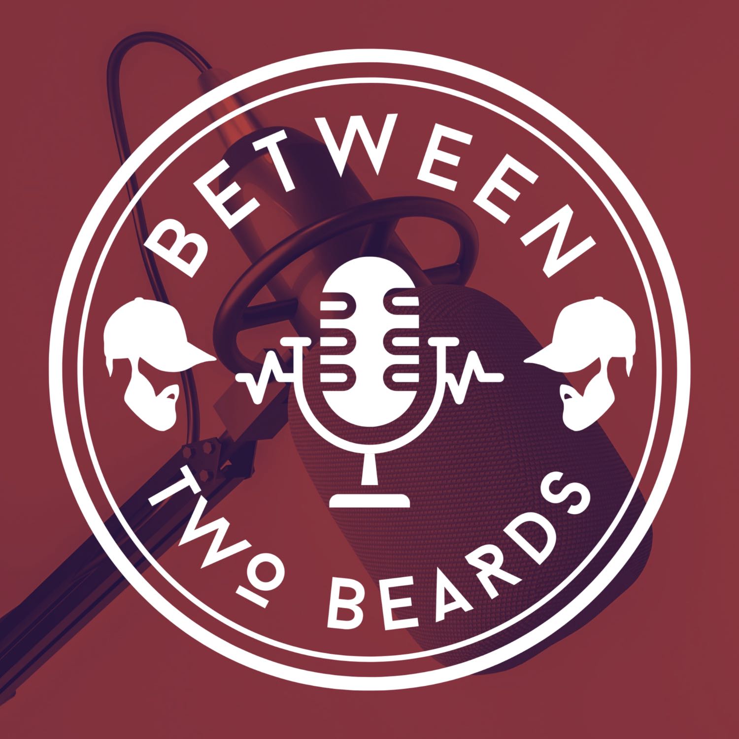Between Two Beards