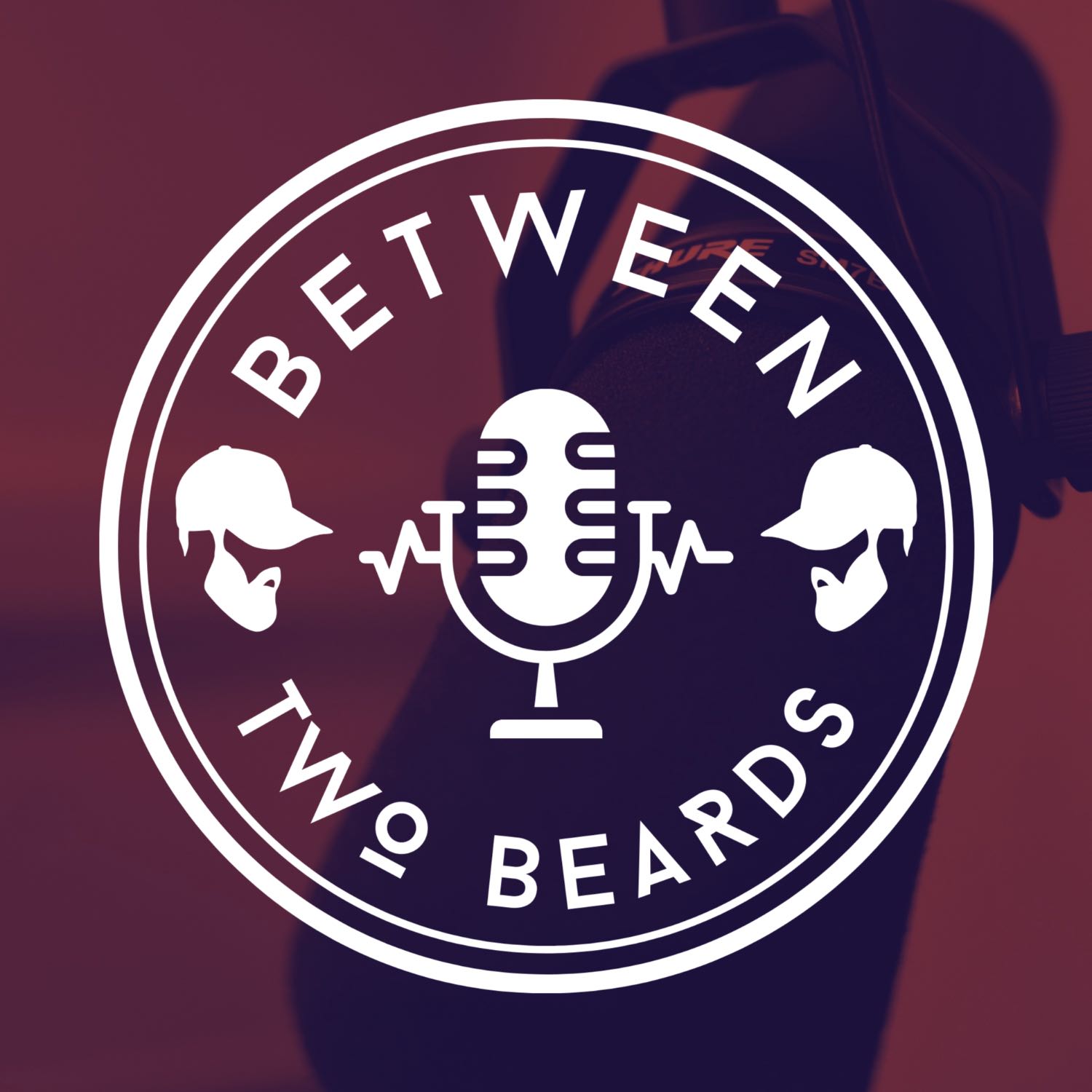Between Two Beards