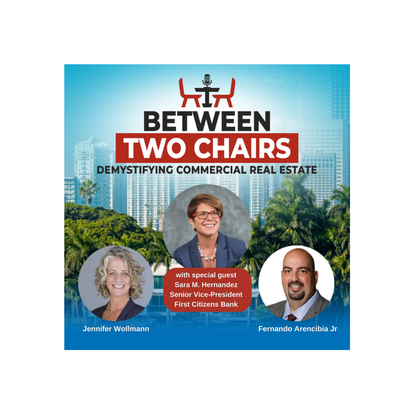 Between Two Chairs - Demystifying Commercial Real Estate