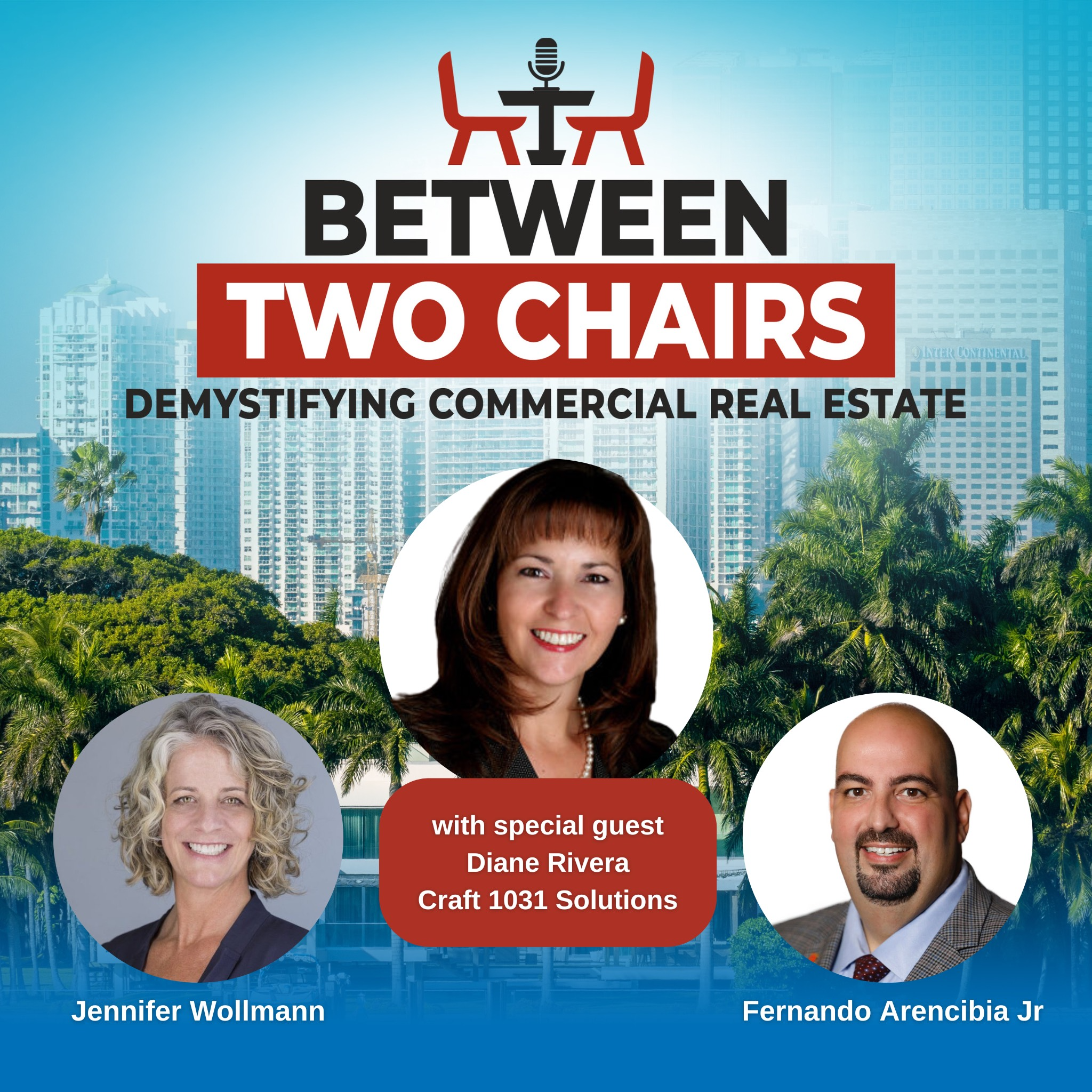 Between Two Chairs - Demystifying Commercial Real Estate