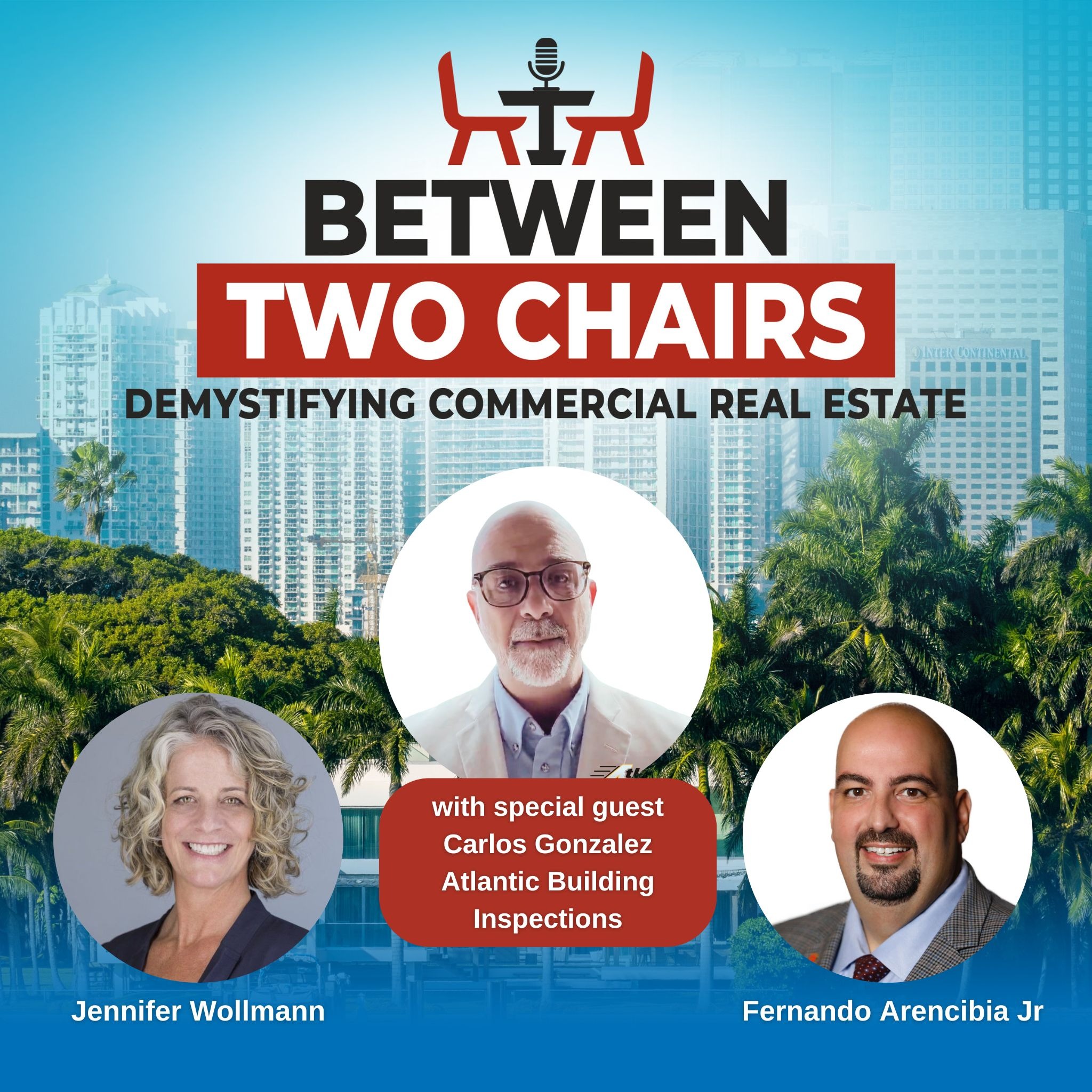 Due Diligence & Scaling Your Business: With Carlos Gonzalez, Atlantic Building Inspections