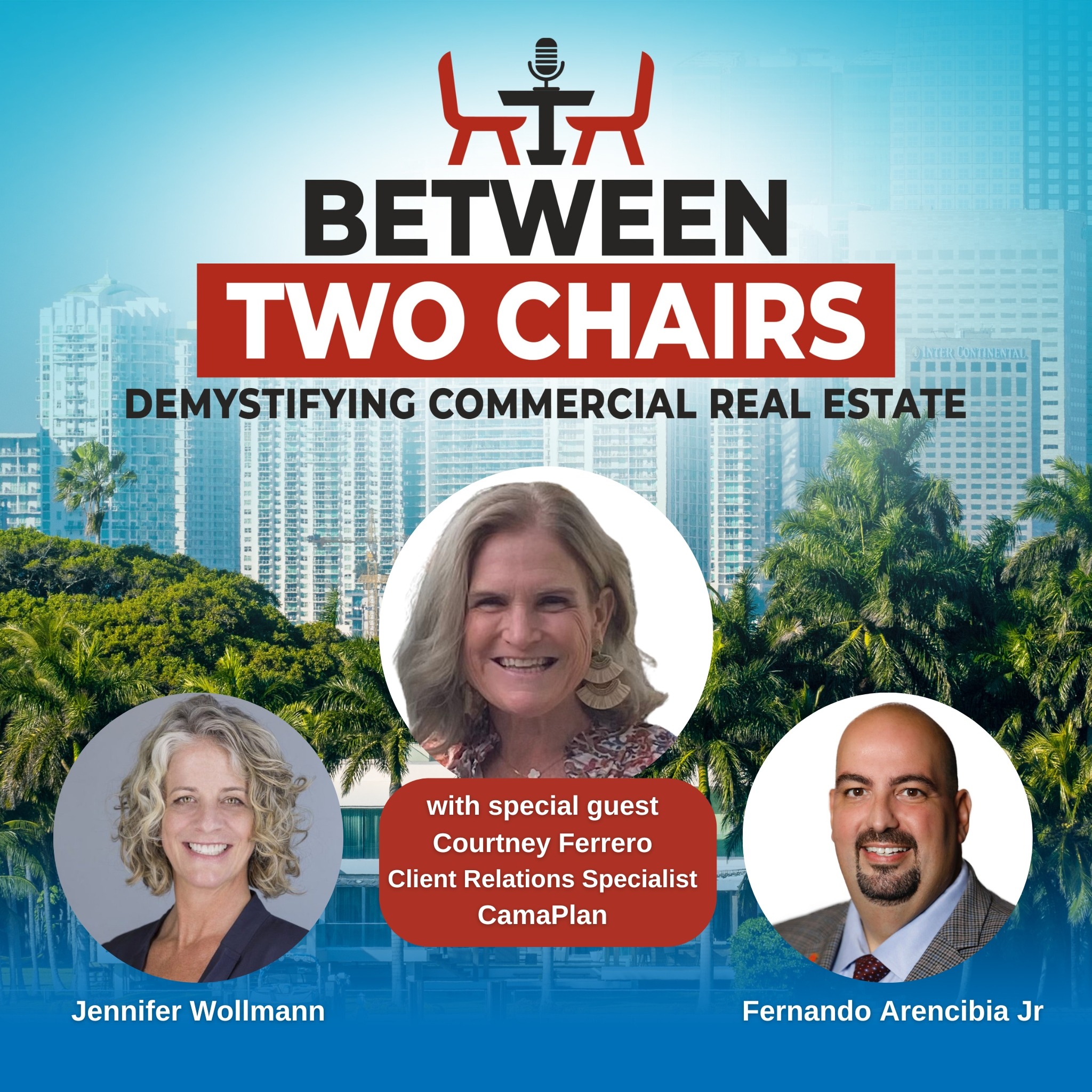 Real Estate Investing with Self-Directed IRAs  - Courtney Ferrero with Cama Plan