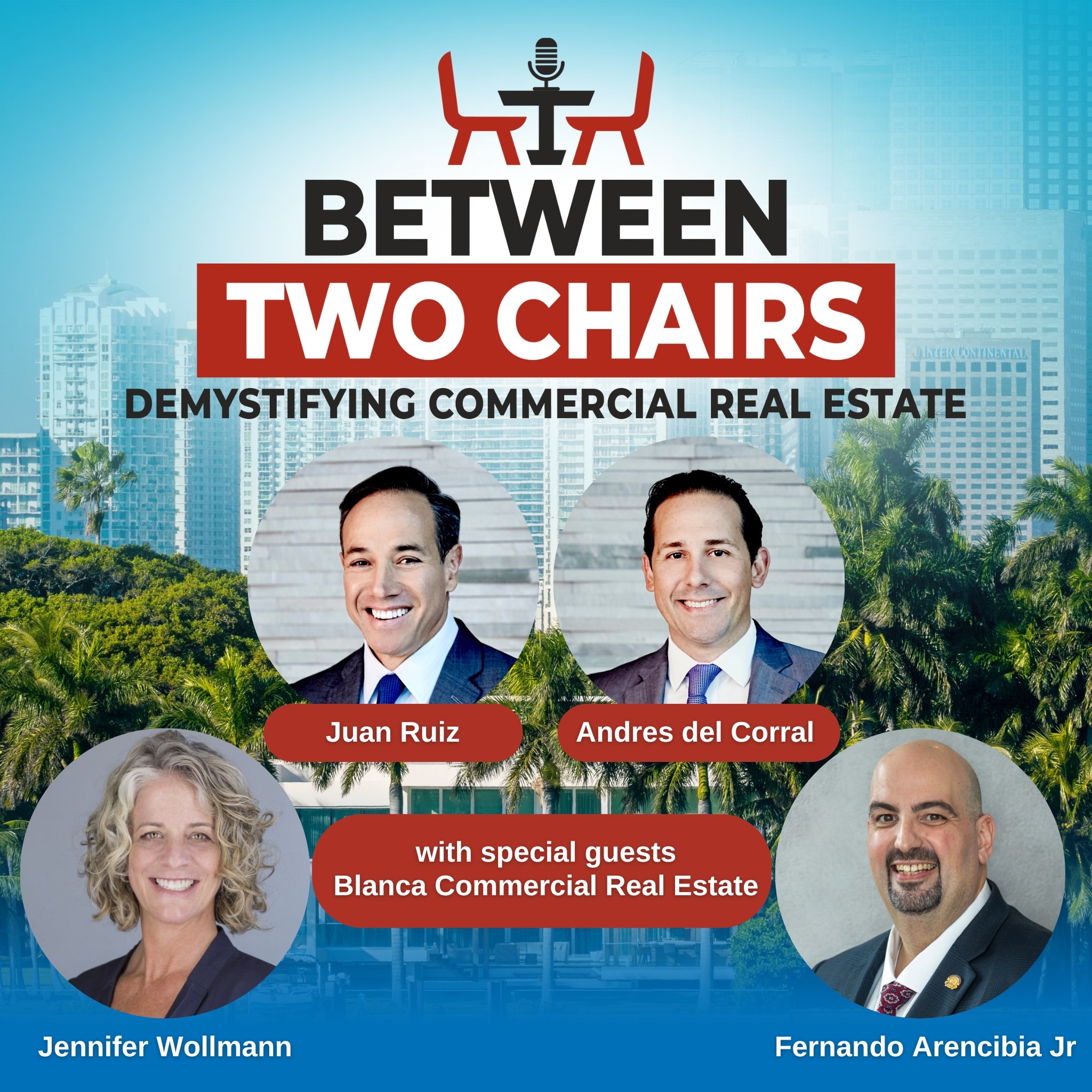 Boutique, Bold, and Breaking the Mold: An Interview with Andres del Corral & Juan Ruiz, Blanca CRE