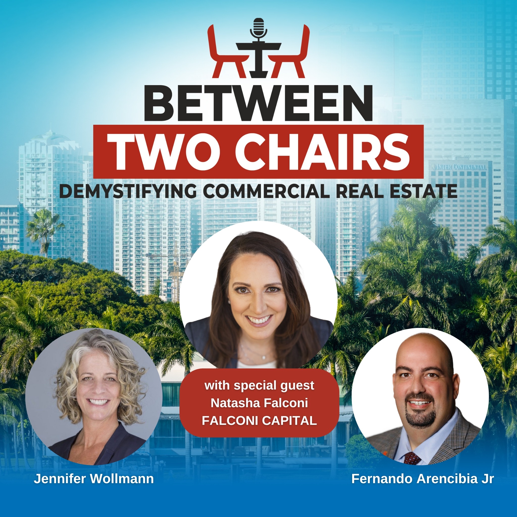 Between Two Chairs - Demystifying Commercial Real Estate