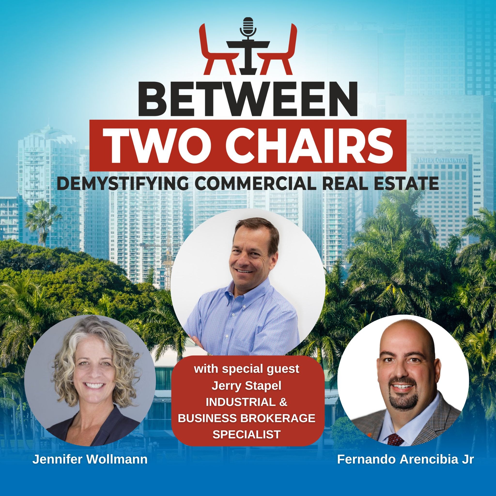 Deep Dive into Doral's Industrial Market with Jerry Stapel
