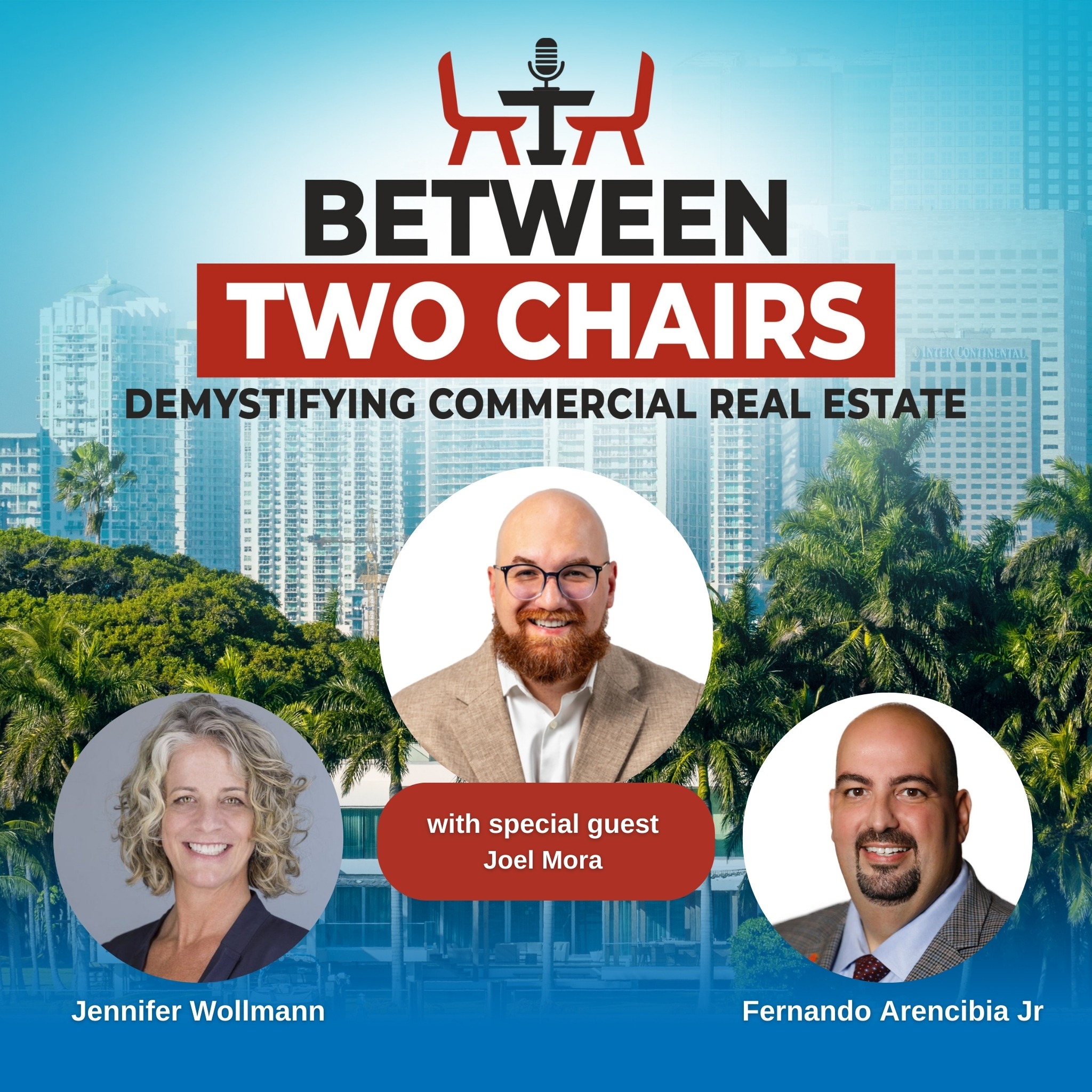 From Hospitals to Housing: Joel Mora on Healthcare Relocation and Real Estate in Weston, FL