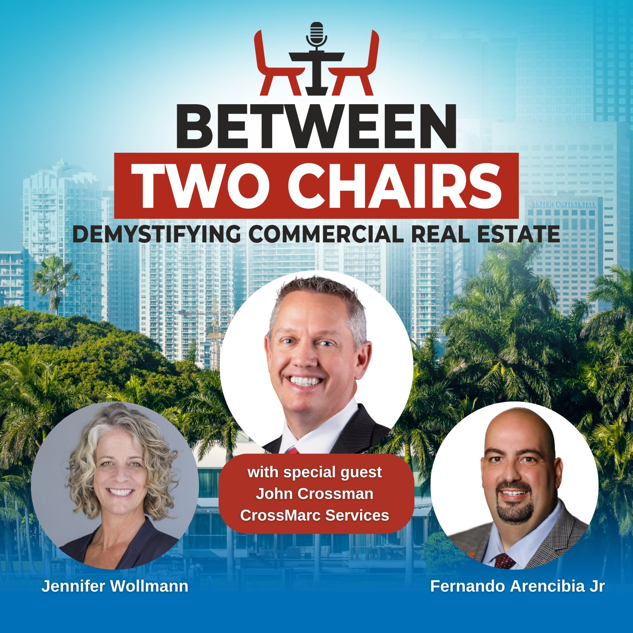 Between Two Chairs - Demystifying Commercial Real Estate