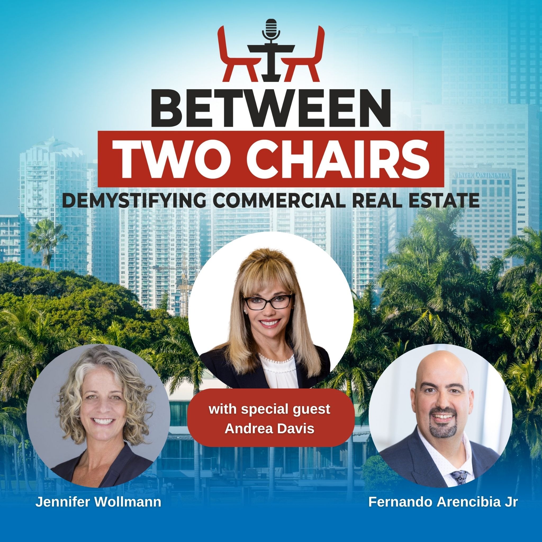 Between Two Chairs - Demystifying Commercial Real Estate