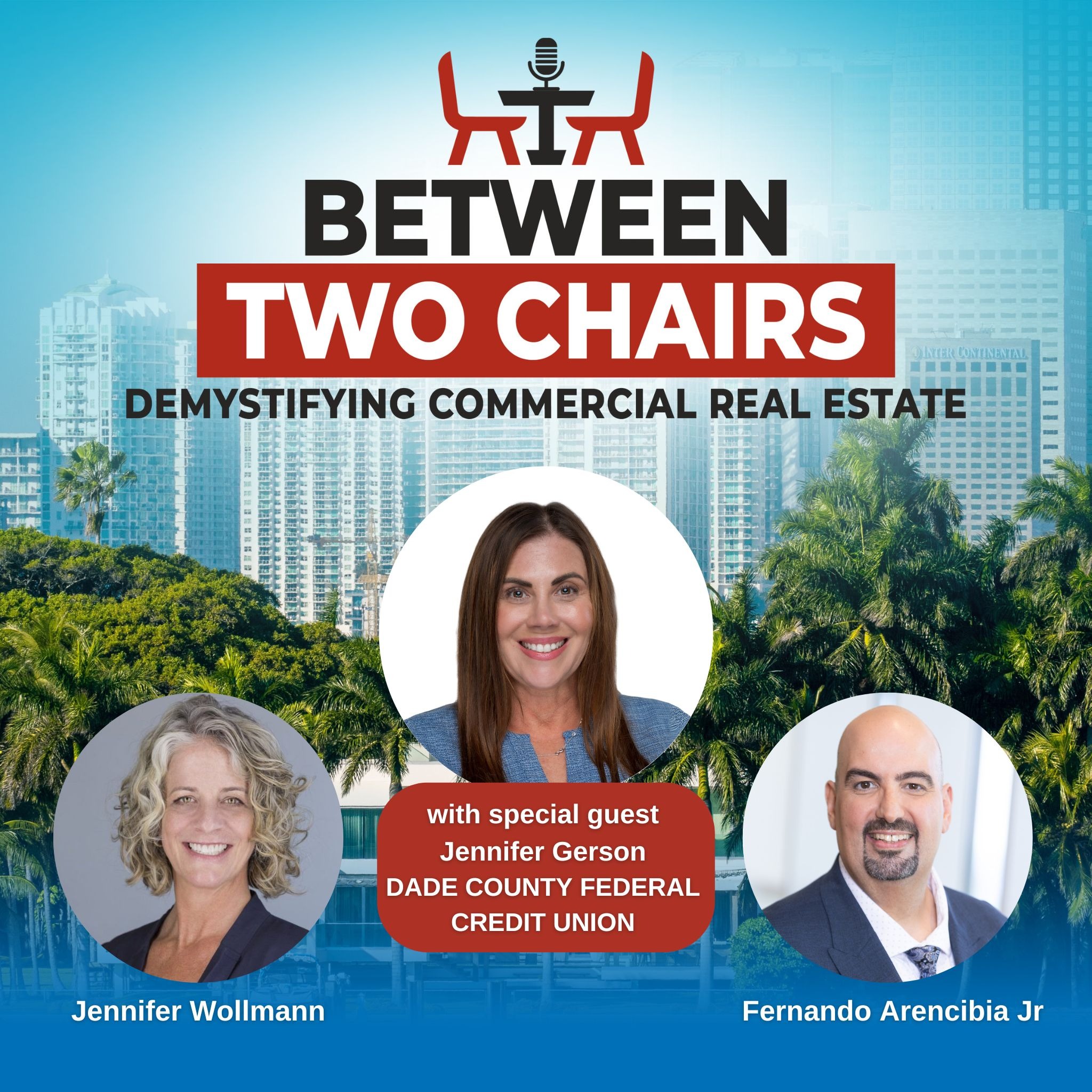 Between Two Chairs - Demystifying Commercial Real Estate