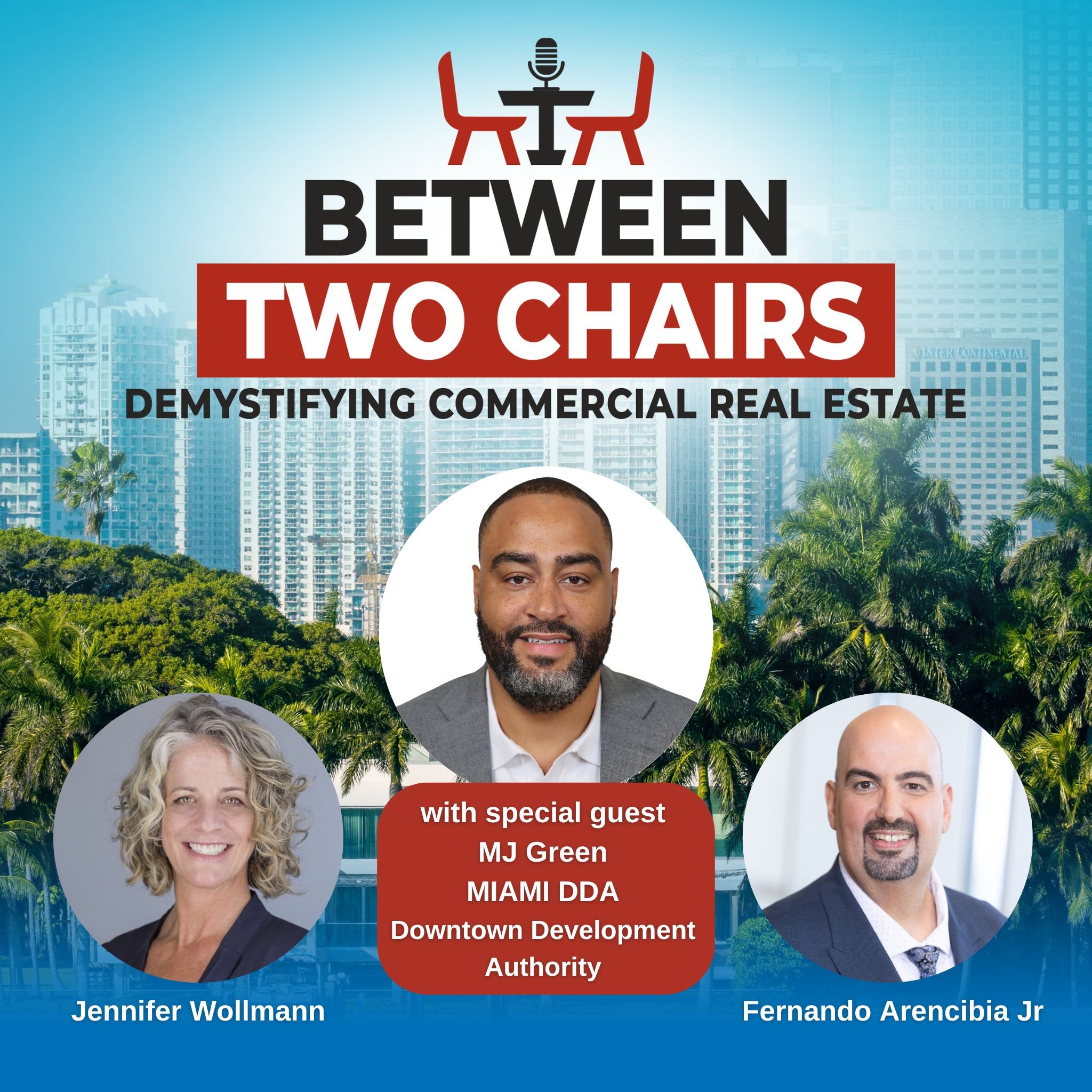 Miami Is Having A Major Moment Right Now - Interview with Miami DDA's MJ Green 