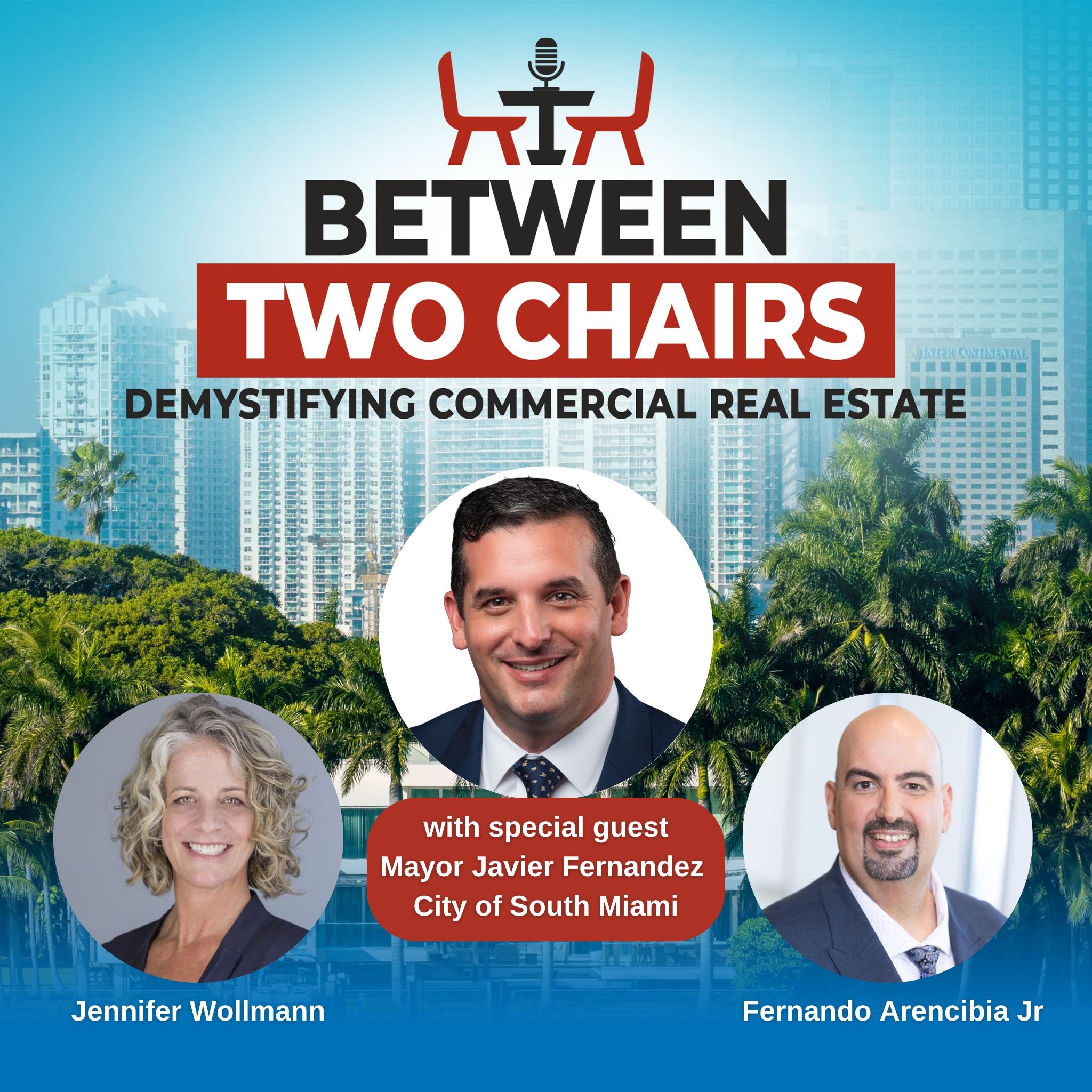 Balancing The Old With The New: A Conversation With South Miami Mayor Javier Fernandez 
