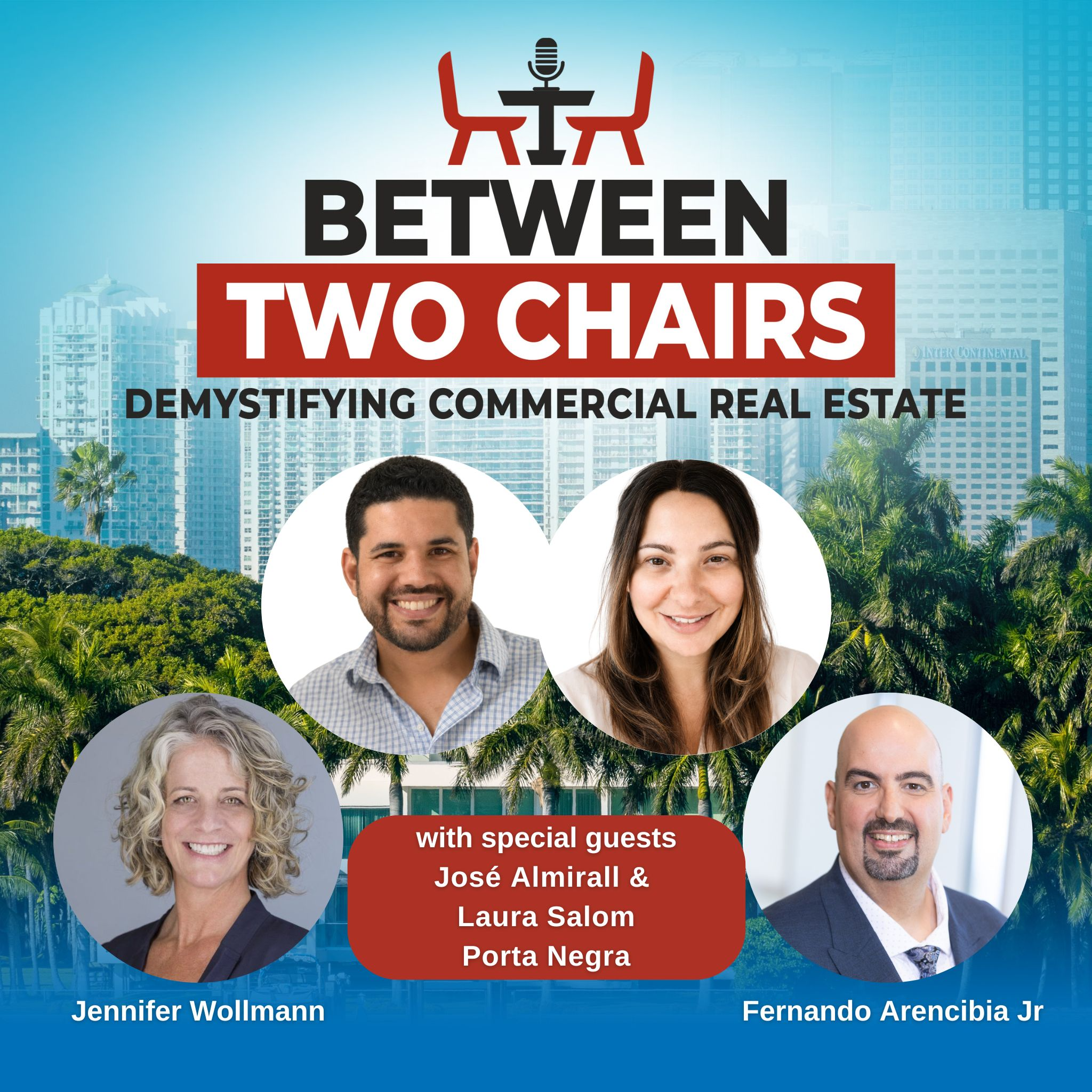 Retail Follows Rooftops:  An Interview With Jose Almirall and Laura Salom of Luxury Builder Porta Negra episode artwork