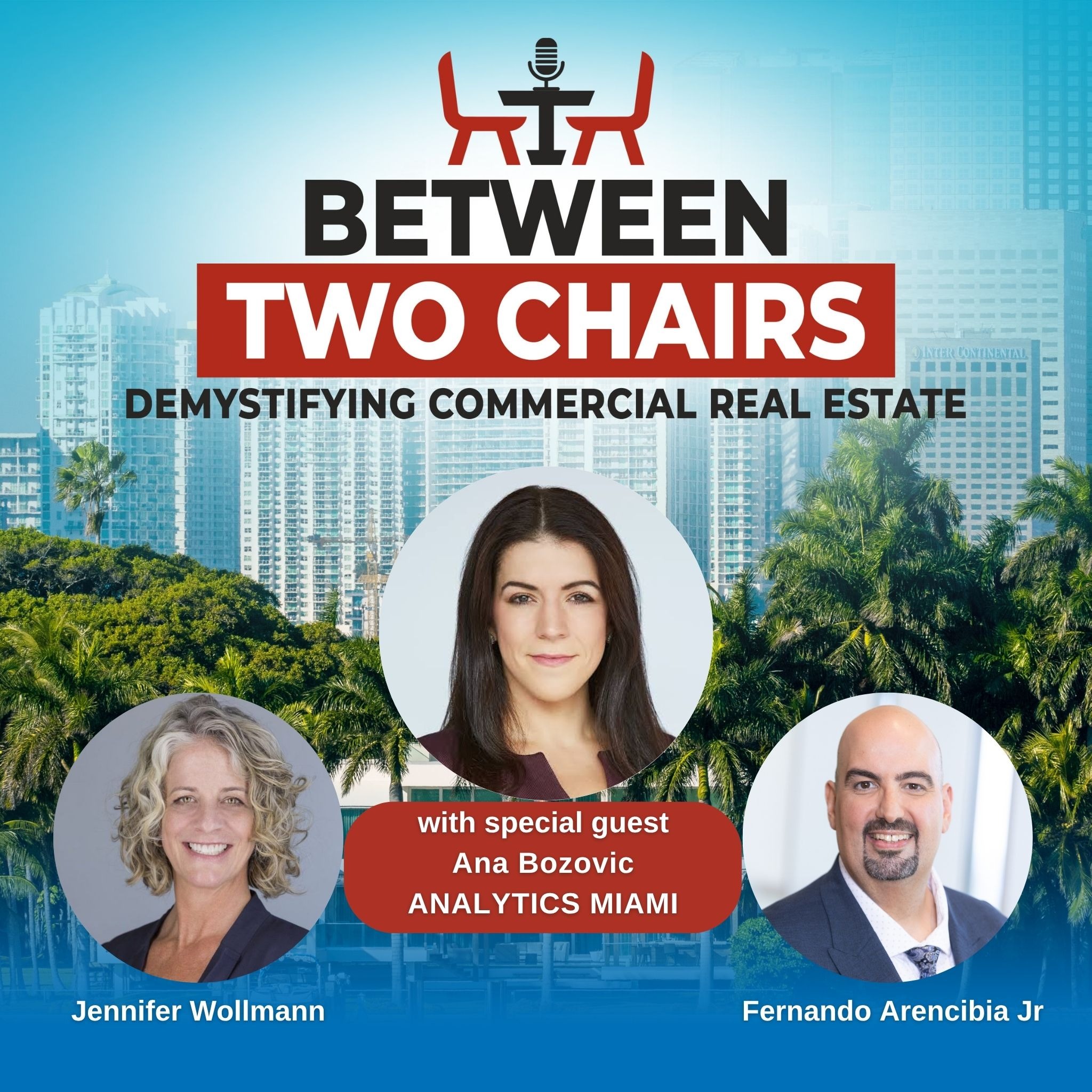 The Data Behind Miami's Boom:  An Interview with Ana Bozovic episode artwork