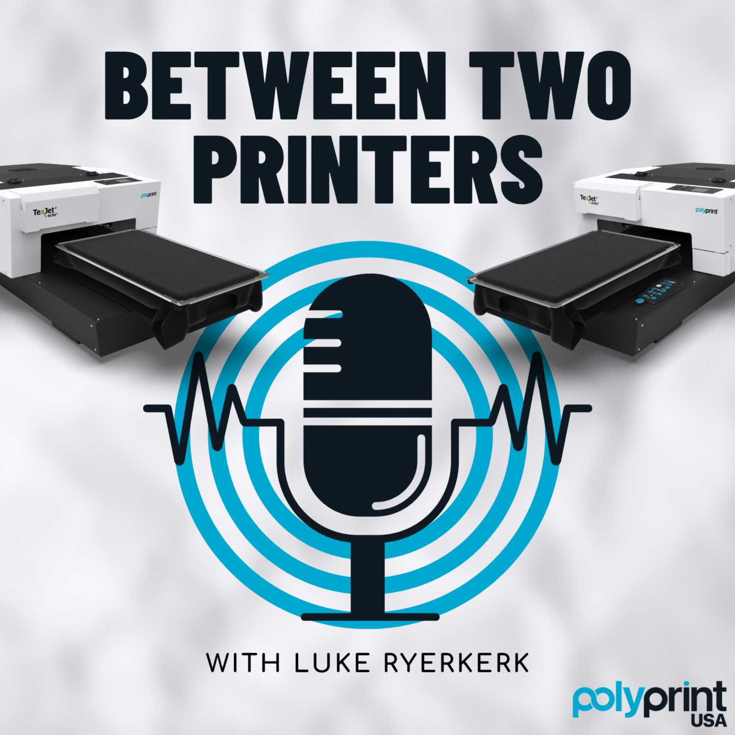 Between Two Printers