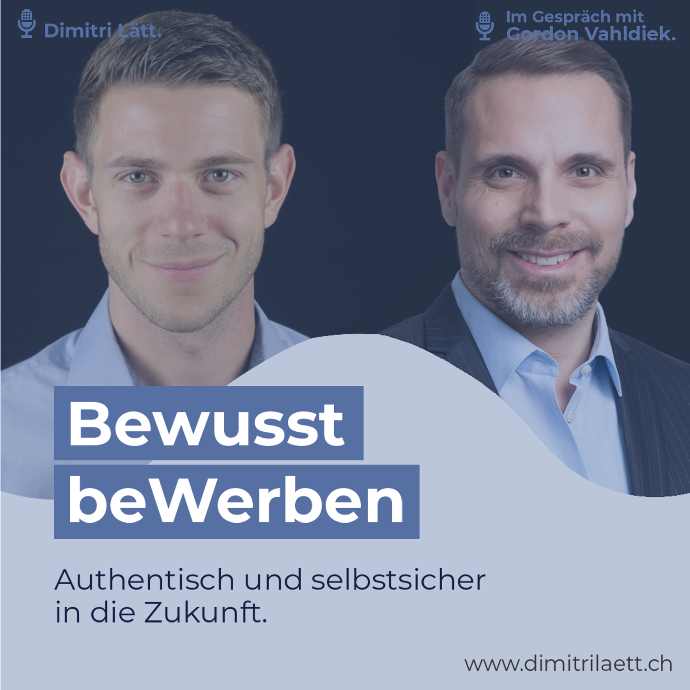 Bewusst beWerben