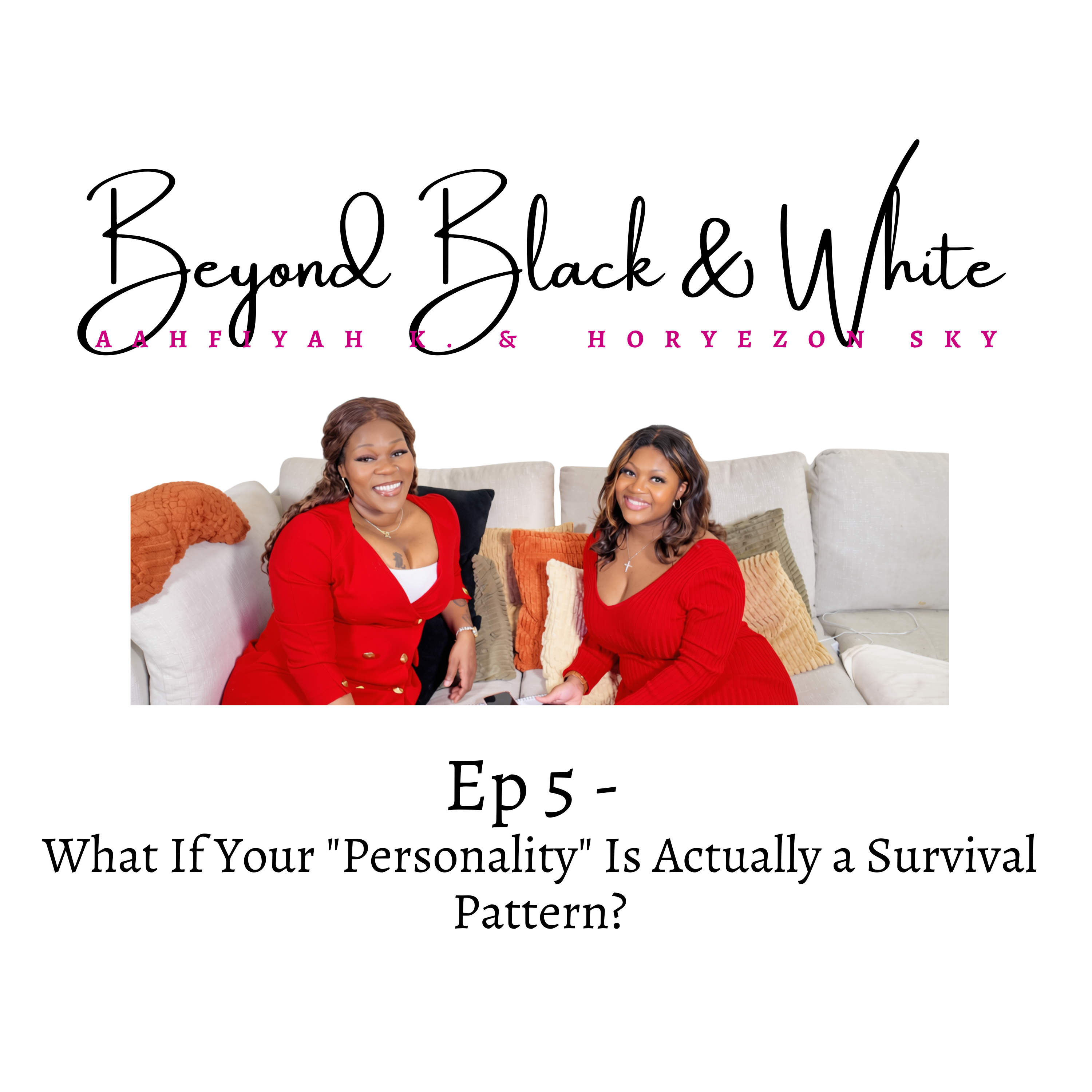 Beyond Black & White