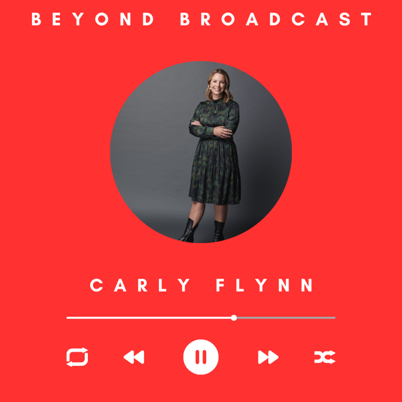 Finding Balance and Staying Authentic with Carly Flynn