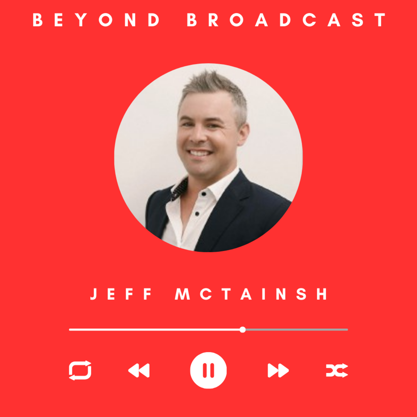 The New Voice of The All Blacks & Learning to Pivot with Jeff McTainsh