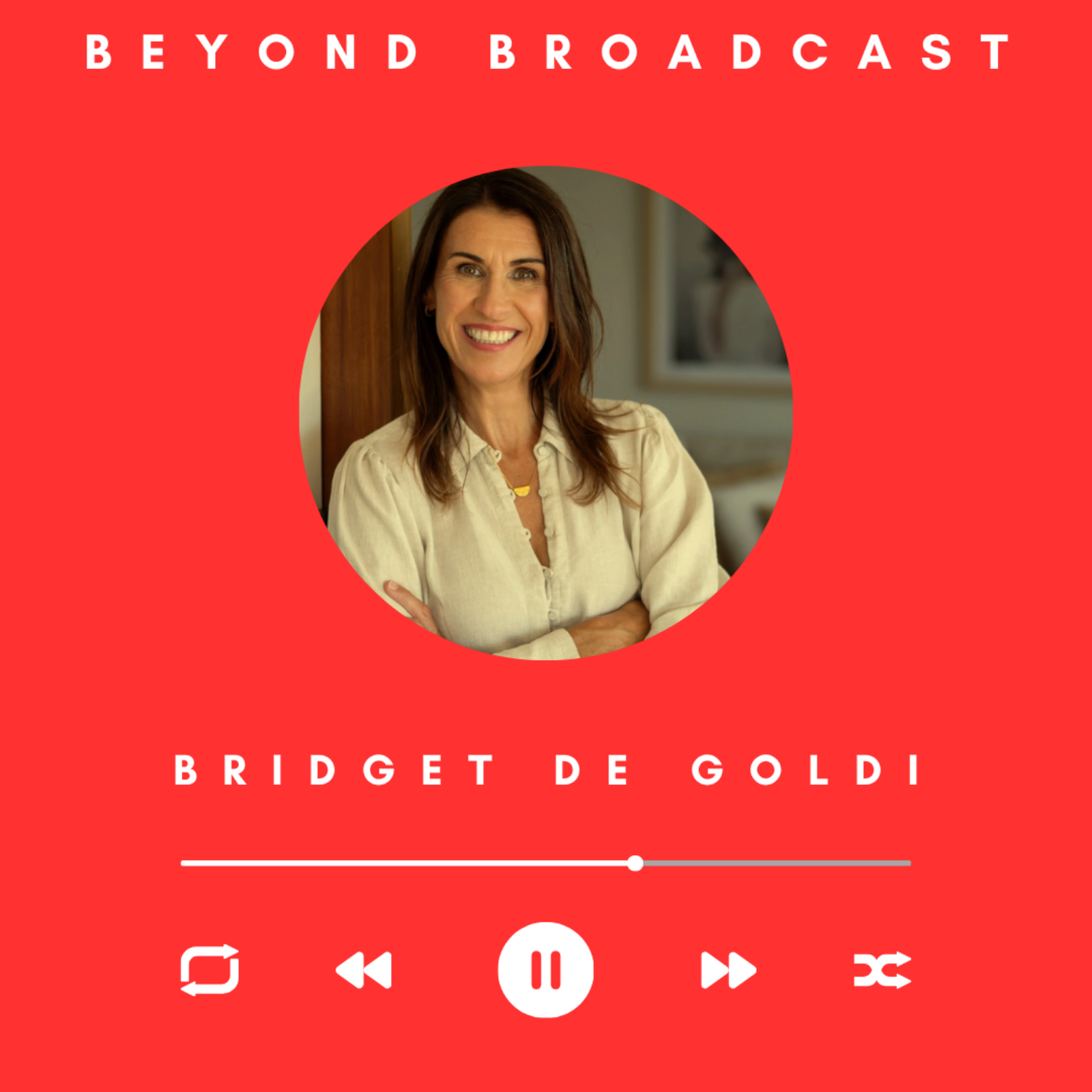 Connecting With Listeners & Lessons from Legends with Bridget De Goldi