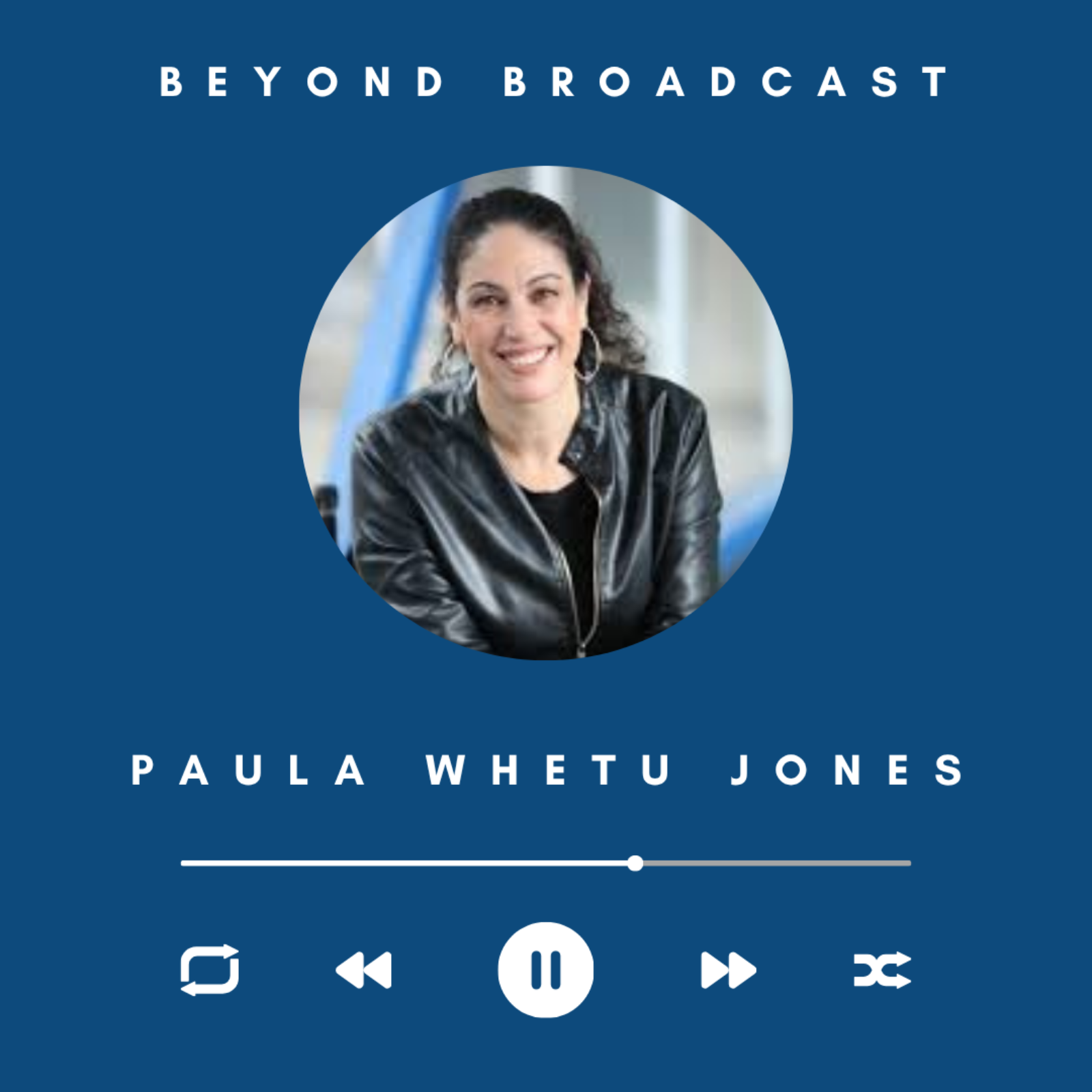 Advocating for Industry Inclusivity and Diversity Through Authentic Storytelling with Film & TV Director & Writer, Paula Whetu Jones