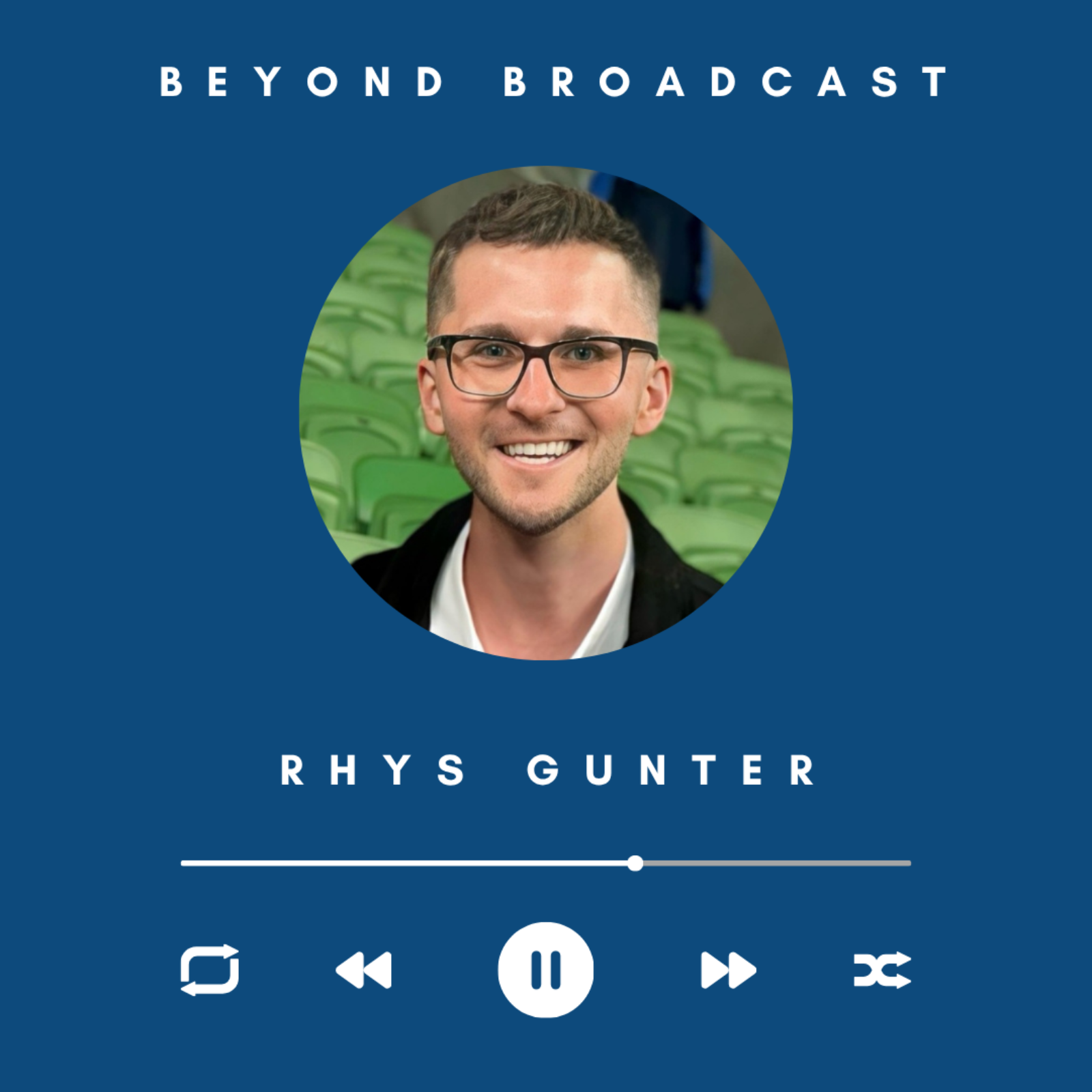 Creating Impactful Stories & The Role of The Modern Producer with Multi Award Winning Producer, Rhys Gunter episode artwork