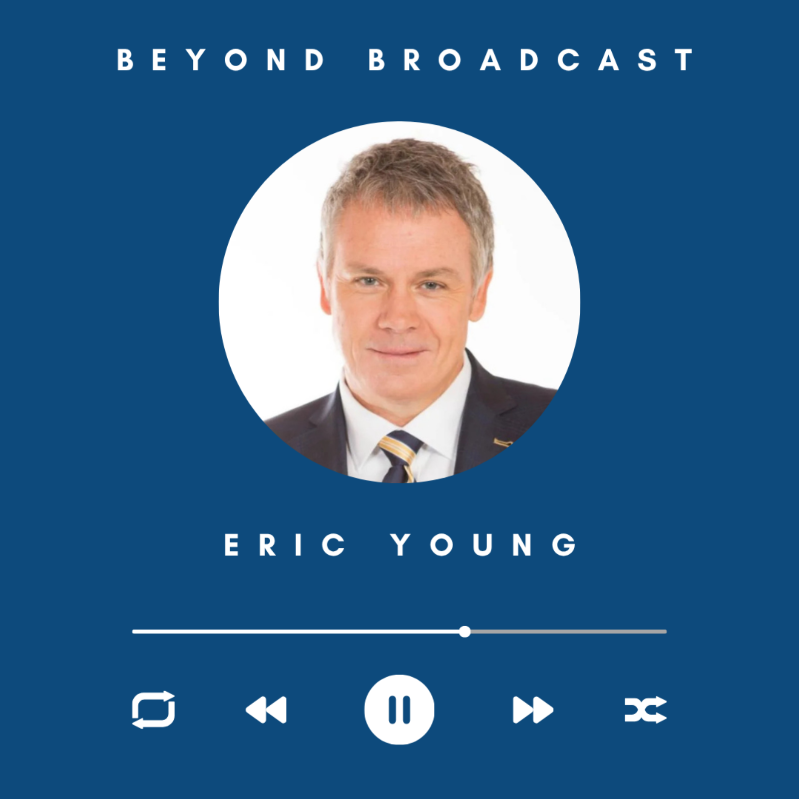 Finding Yourself & Mentoring the Next Generation, with Kiwi Journalist & News Anchor Eric Young