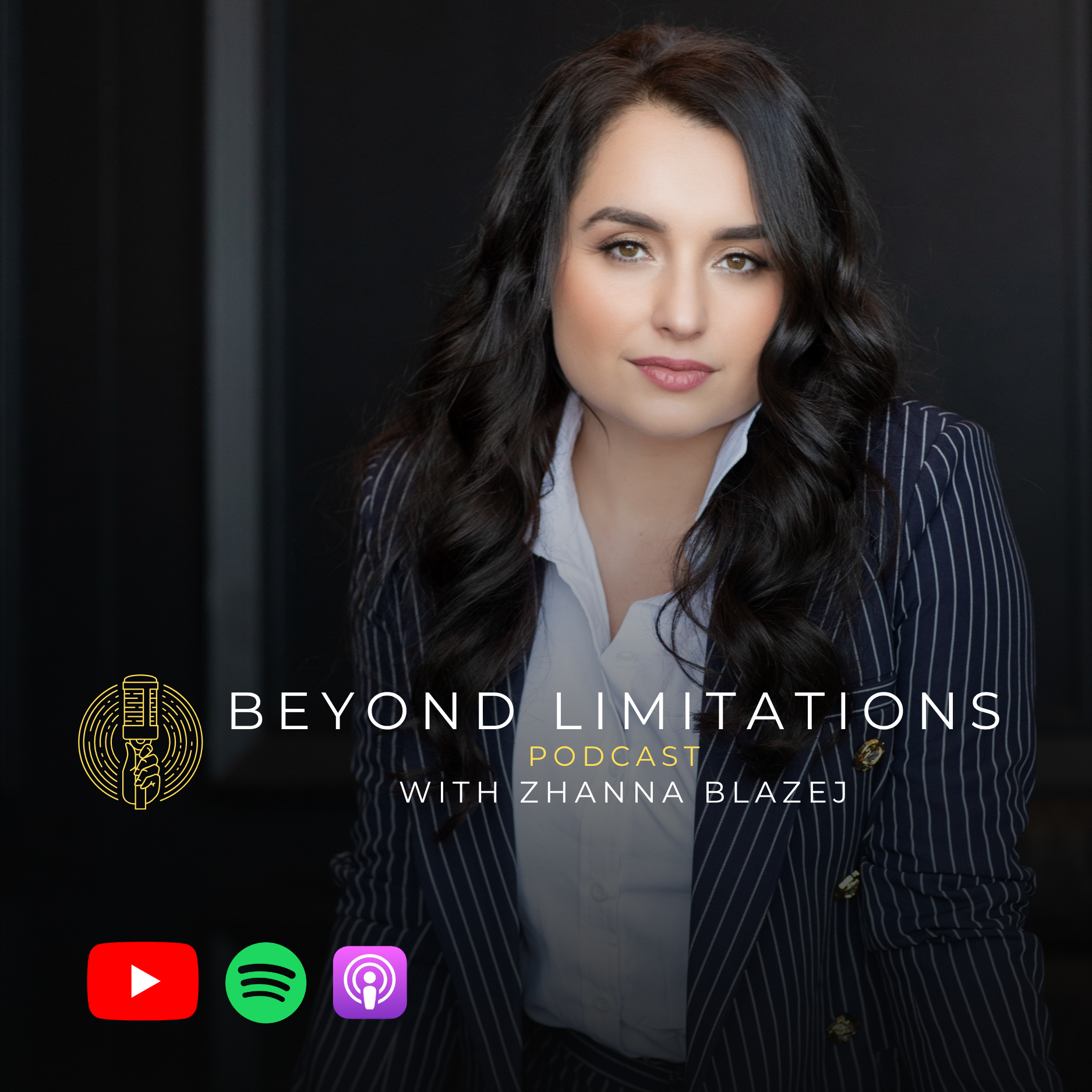 Beyond Limitations Podcast w/ Zhanna Blazej