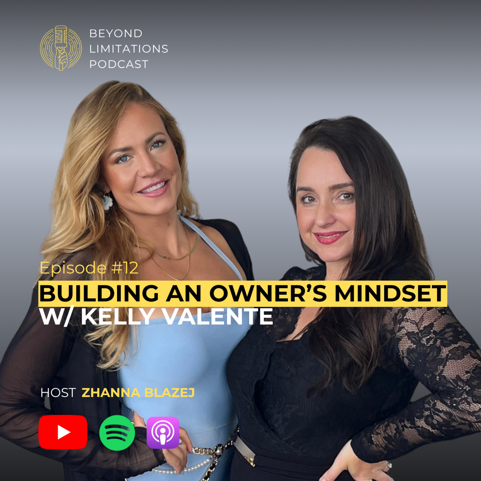 Building an Owner’s Mindset Beyond Your Job Title w/ Kelly Valente episode artwork