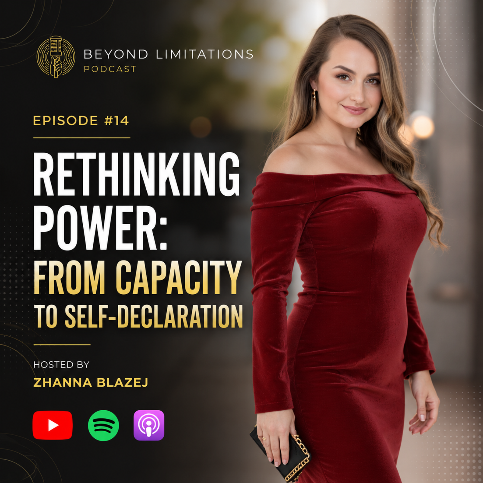 Rethinking Power: From Capacity to Self-Declaration episode artwork
