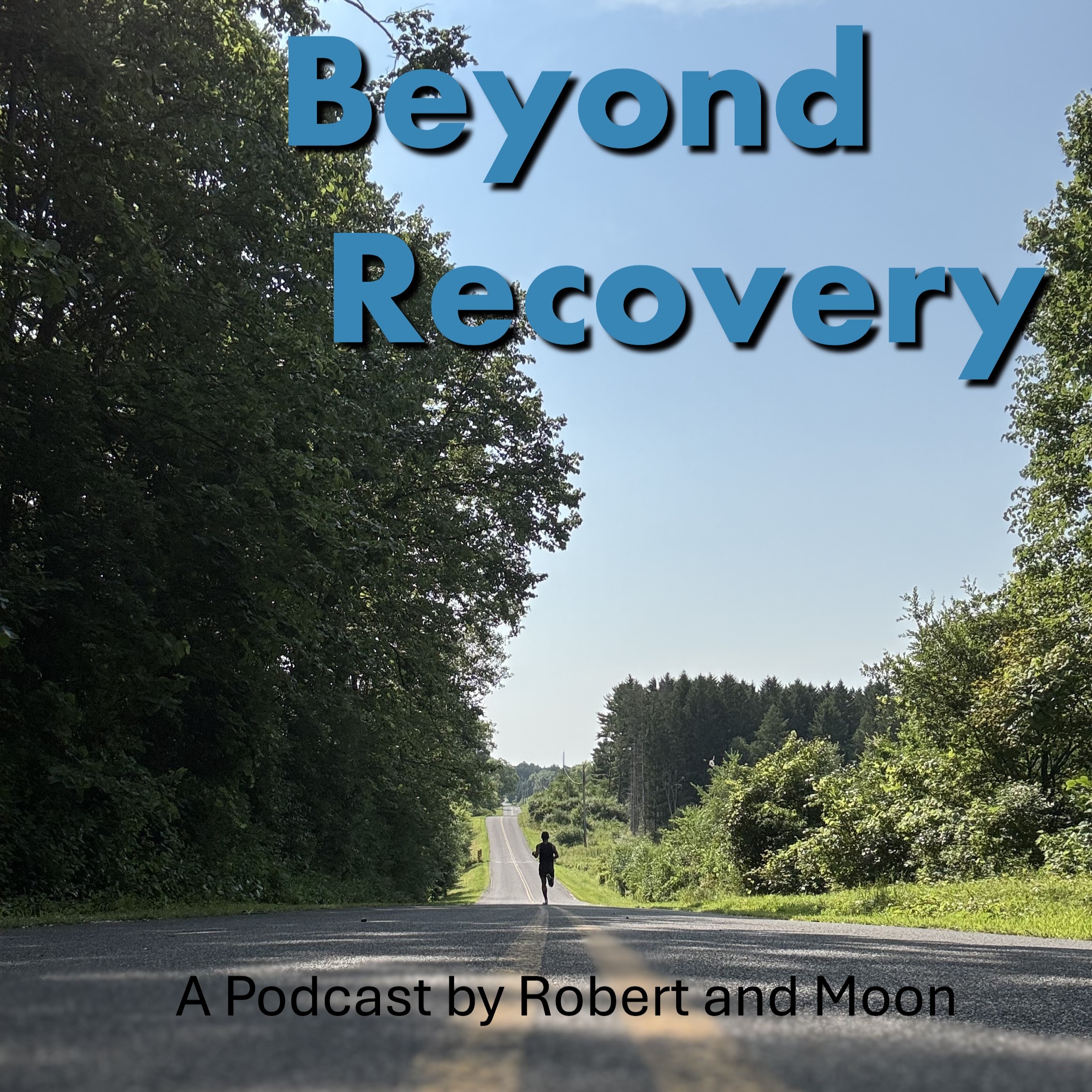 Beyond Recovery podcast artwork