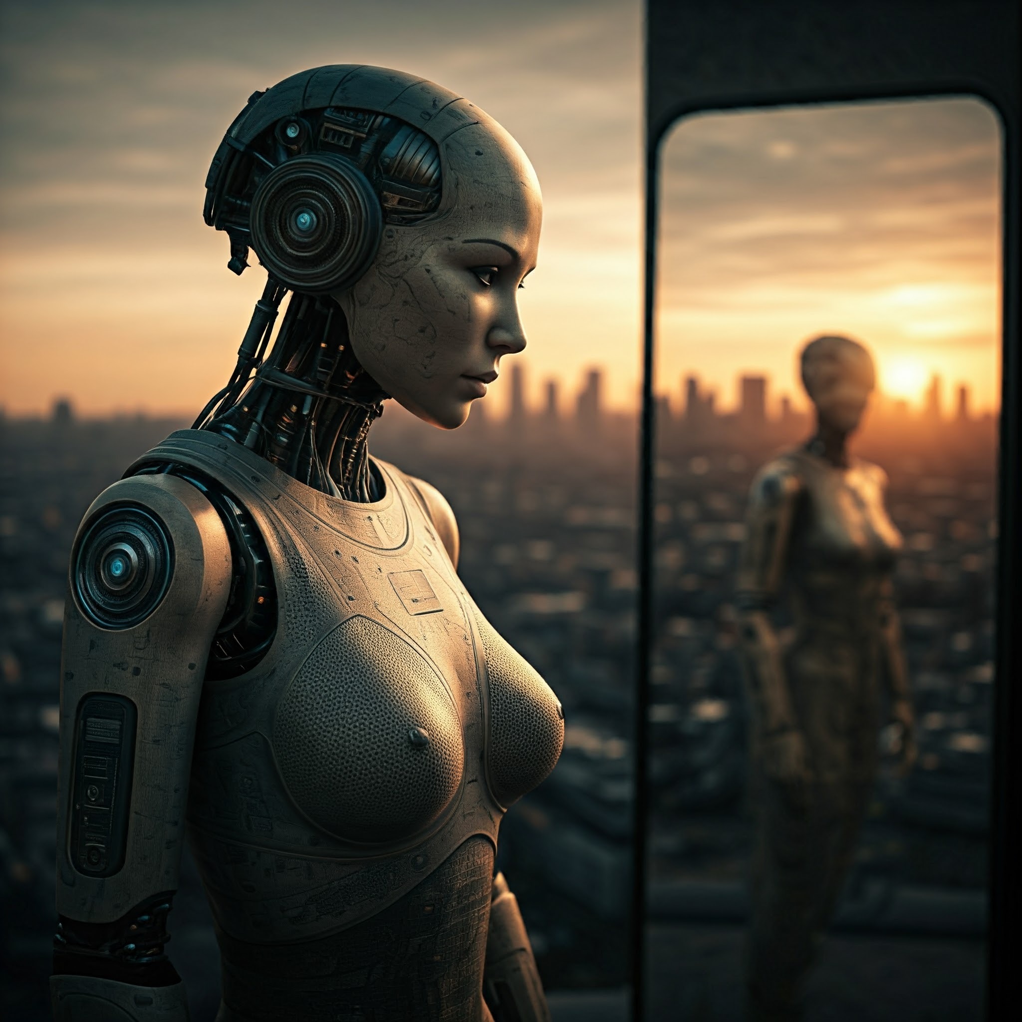 Beyond Rewards: Rethinking AI Objectives