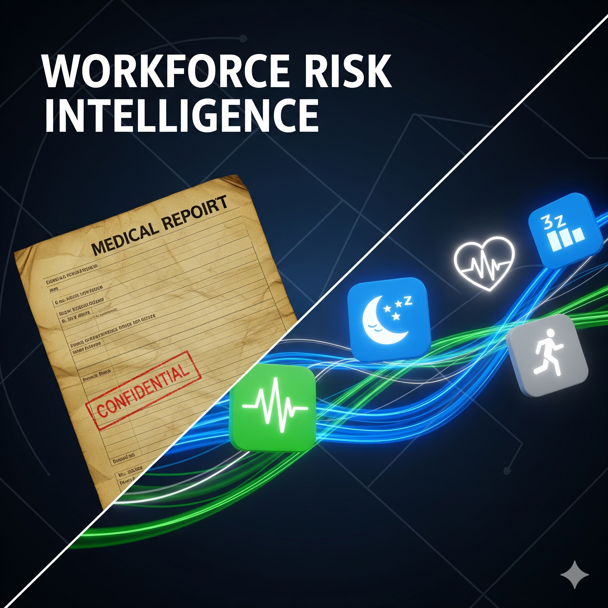Beyond Screening: The Chronic Risk Revolution in Workforce Health episode artwork