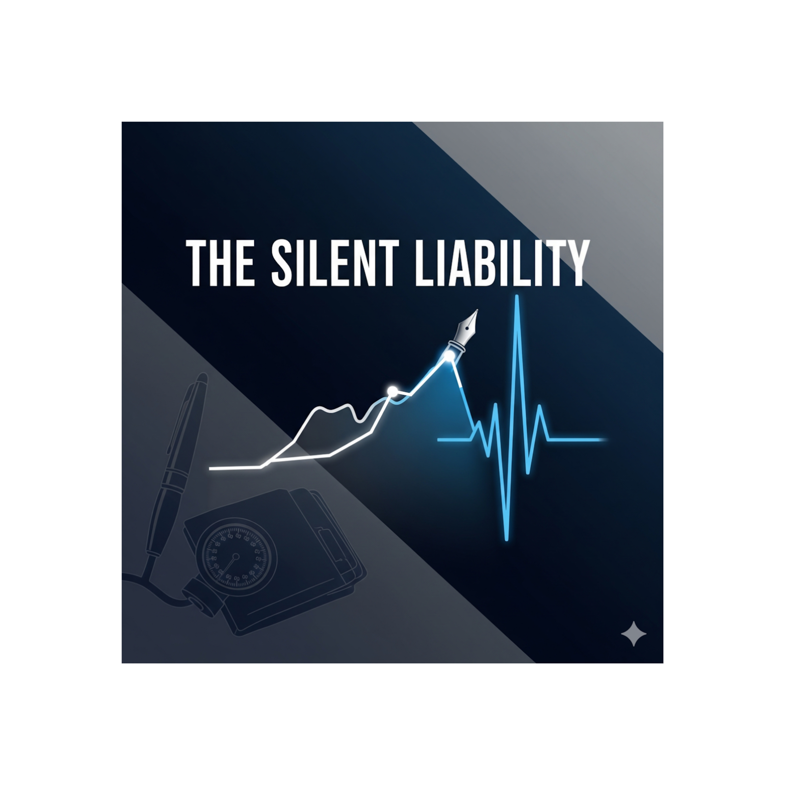 The Silent Liability: Reframing Cardiovascular Health as Enterprise Risk episode artwork